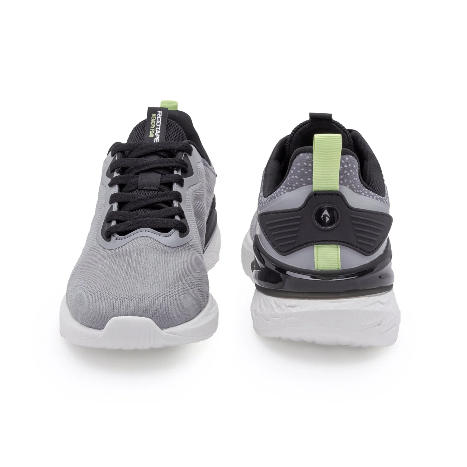 Sports Shoes for Men in Grey | Athleisure Shoes - Image 4