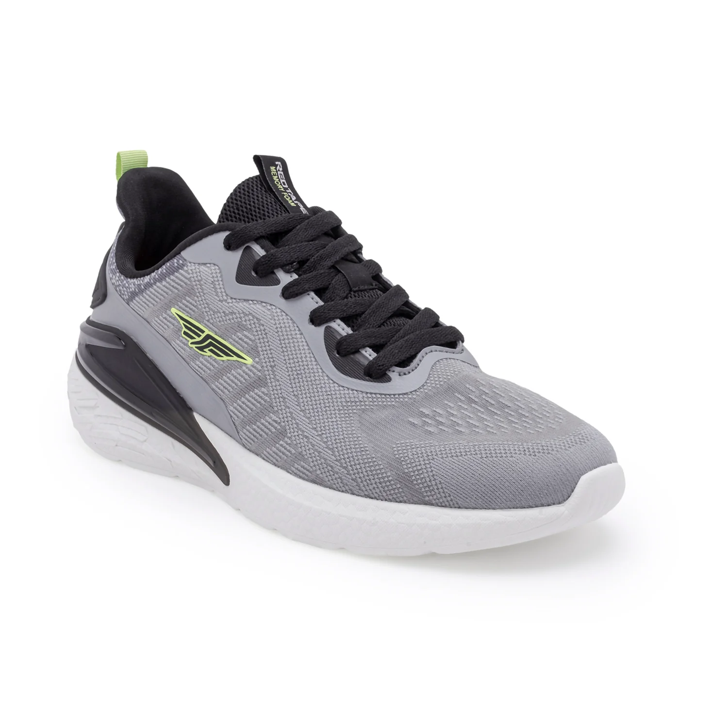 Sports Shoes for Men in Grey | Athleisure Shoes - Image 7