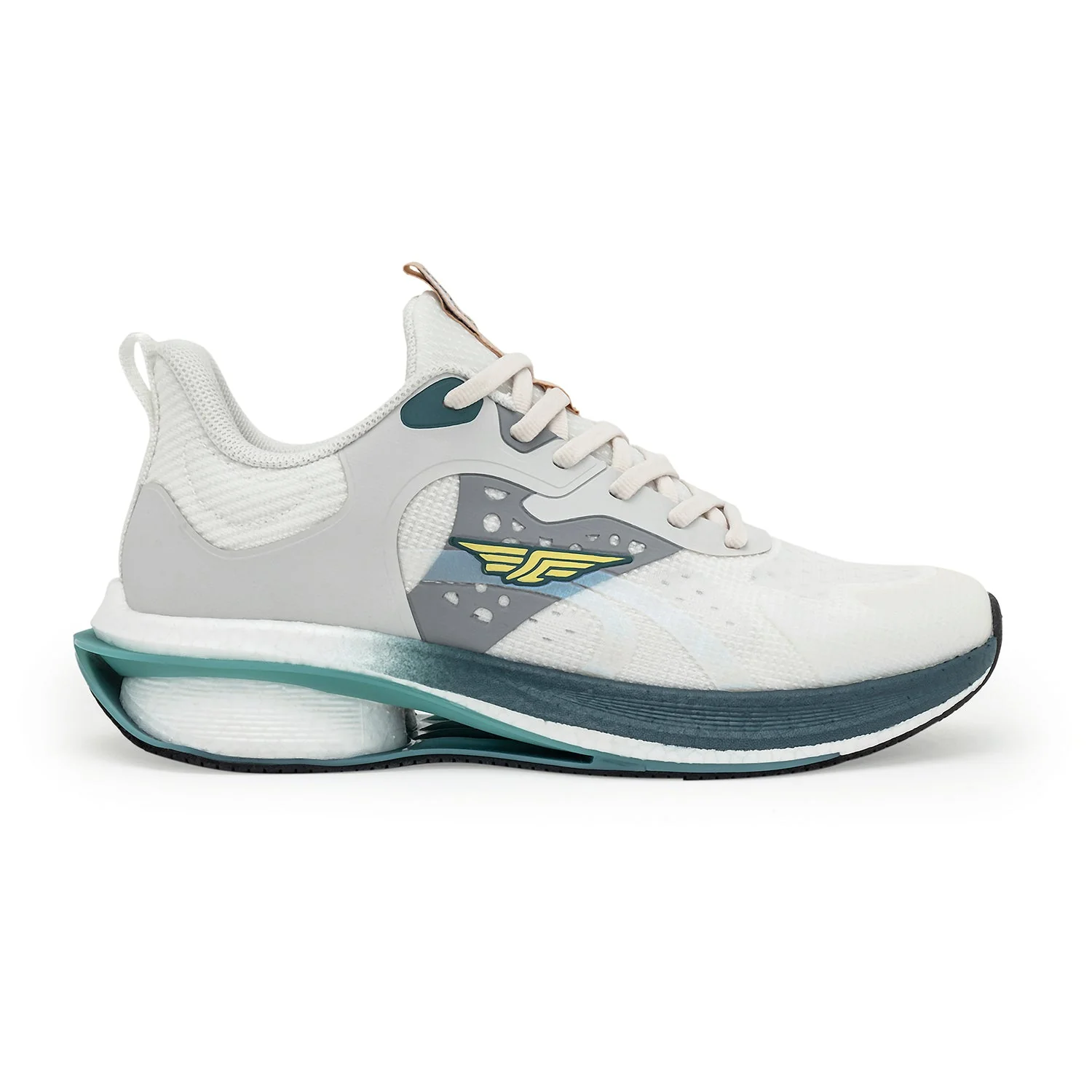 Sports Shoes for Men in Grey | Athleisure Shoes - Image 2