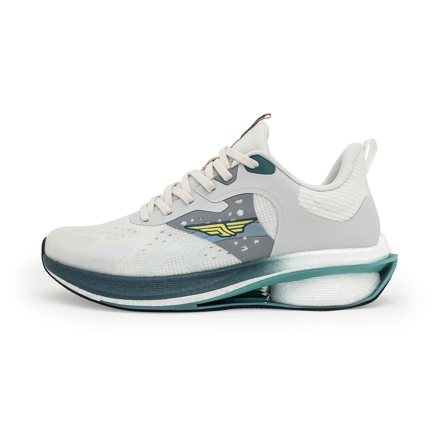Sports Shoes for Men in Grey | Athleisure Shoes - Image 3