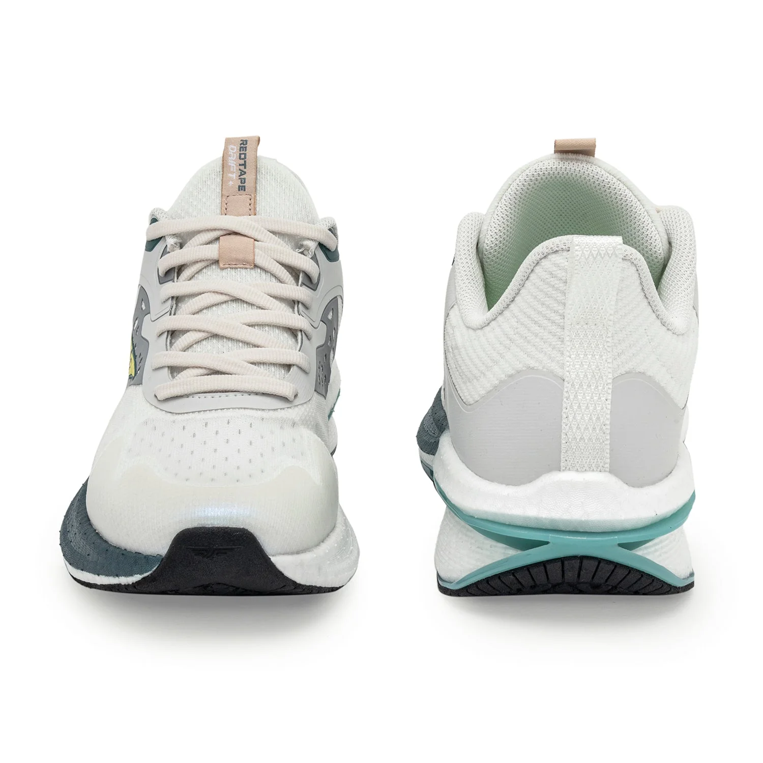 Sports Shoes for Men in Grey | Athleisure Shoes - Image 4