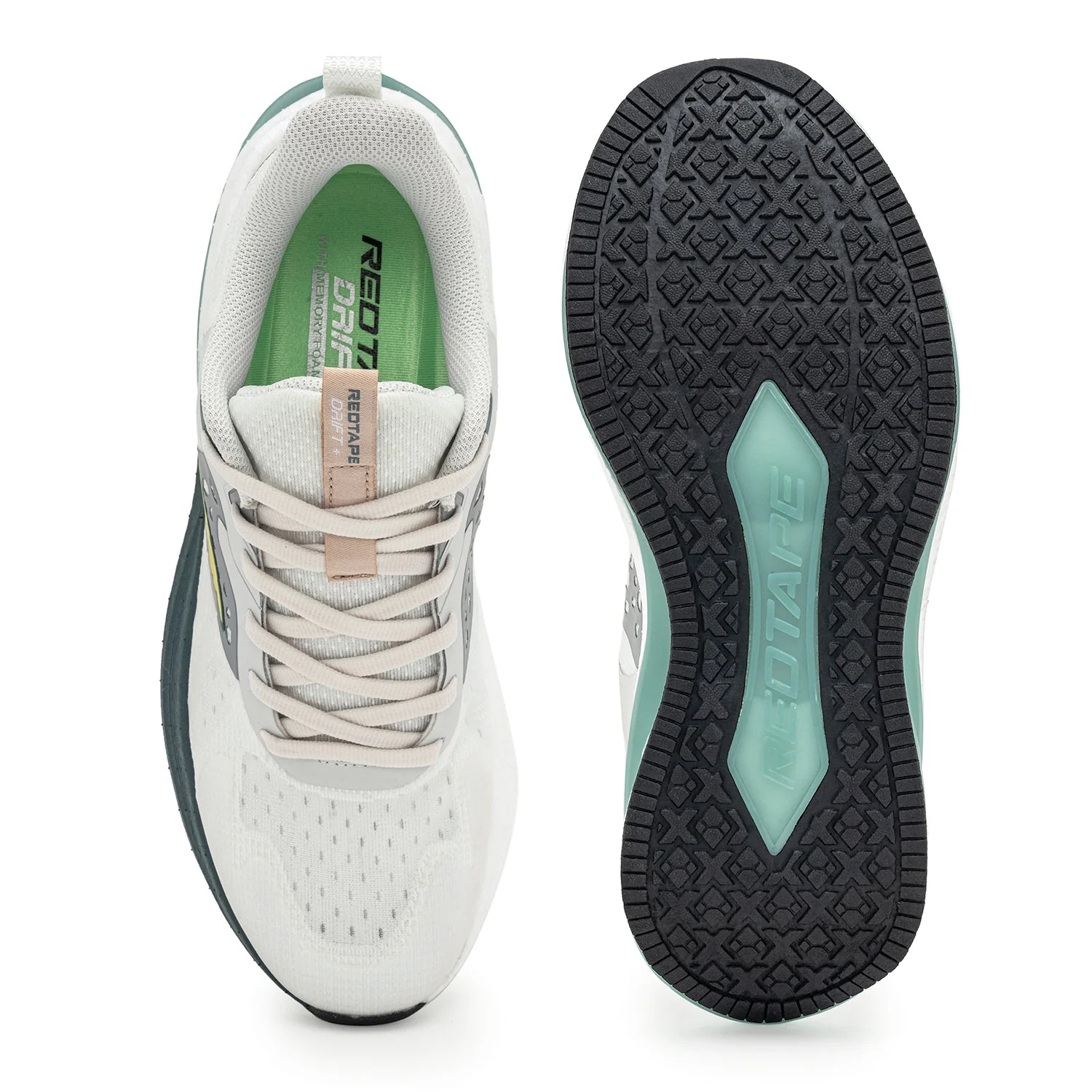 Sports Shoes for Men in Grey | Athleisure Shoes - Image 5