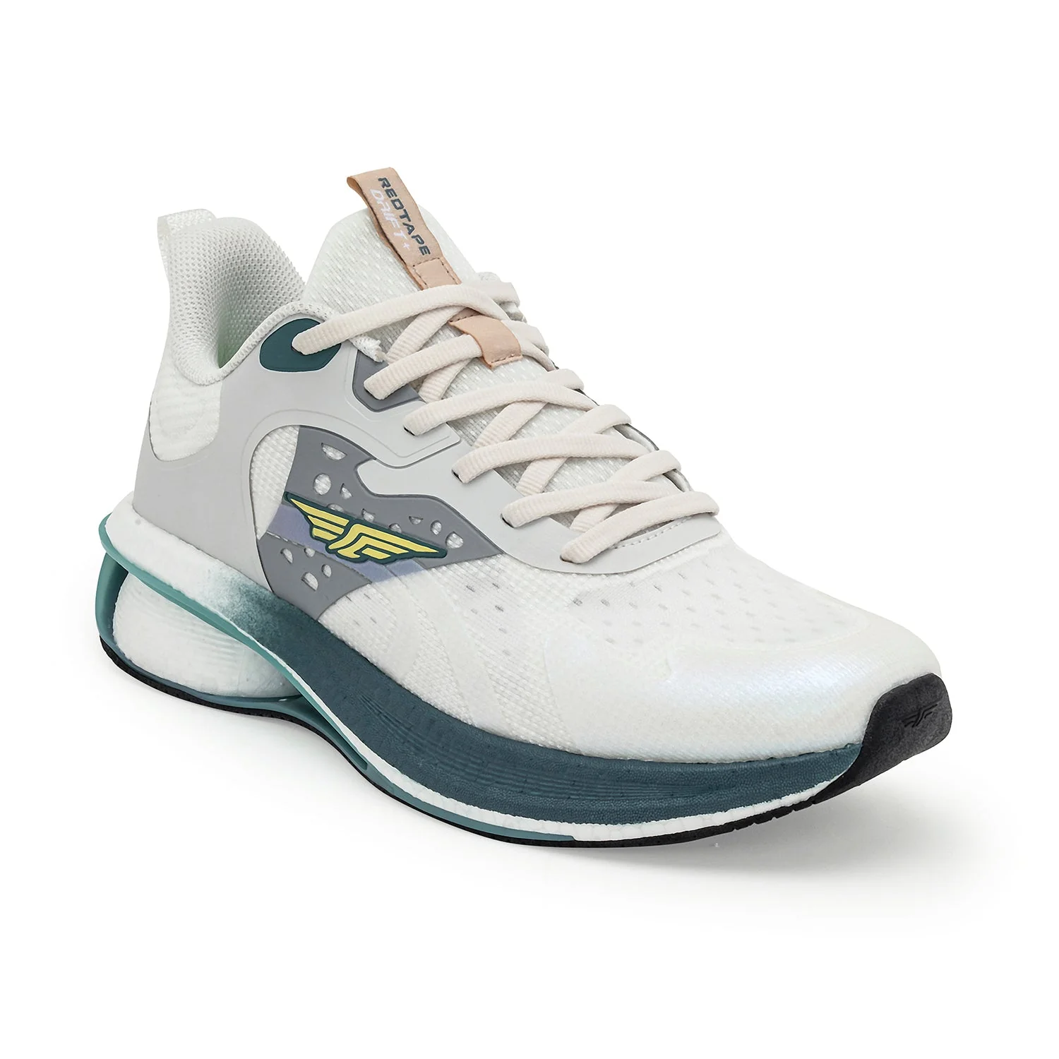 Sports Shoes for Men in Grey | Athleisure Shoes - Image 7