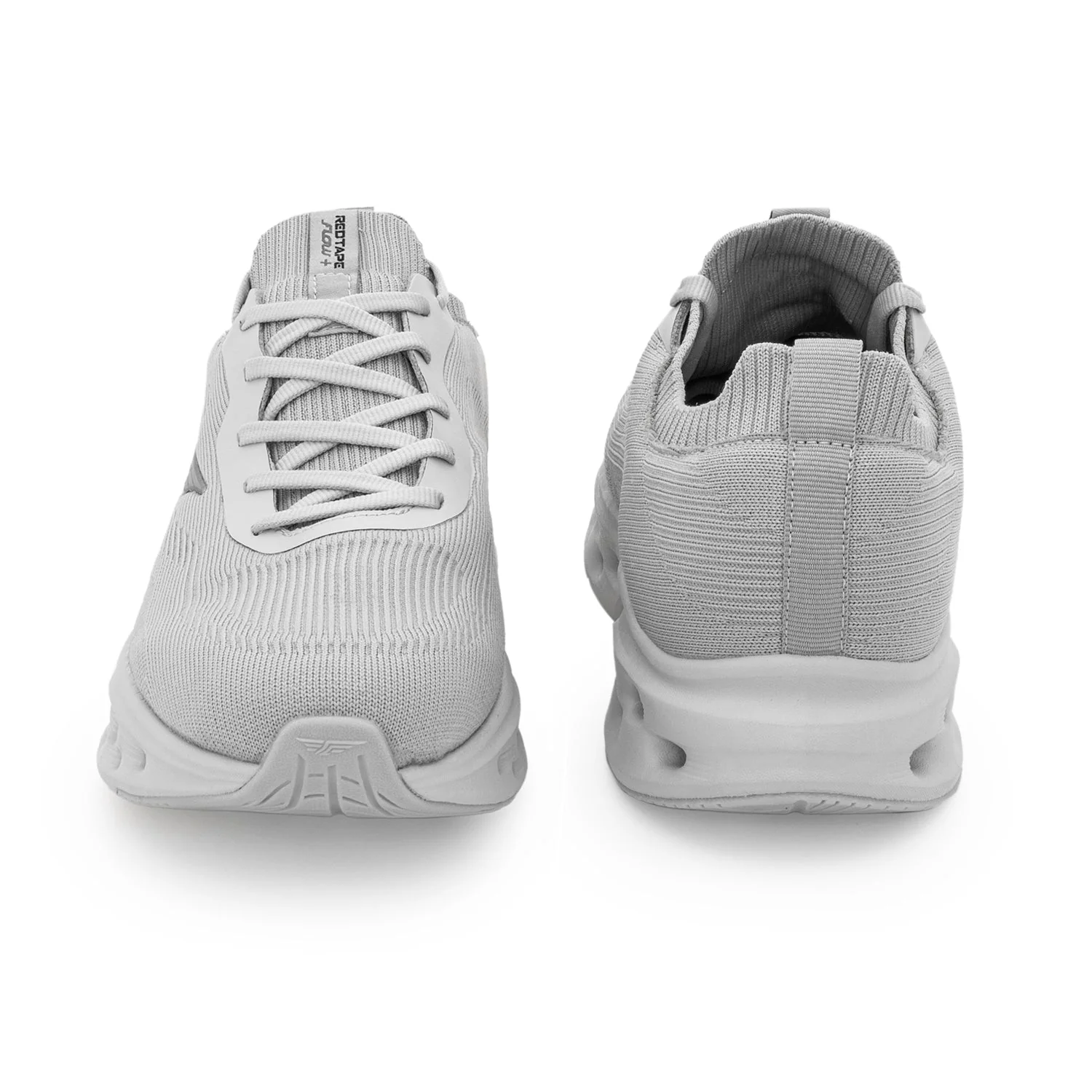 Sports Shoes for Men in Grey | Athleisure Shoes - Image 4