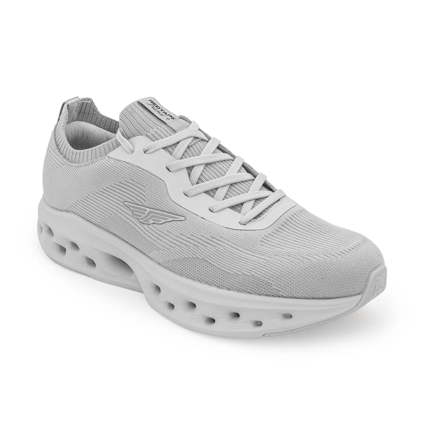 Sports Shoes for Men in Grey | Athleisure Shoes - Image 7