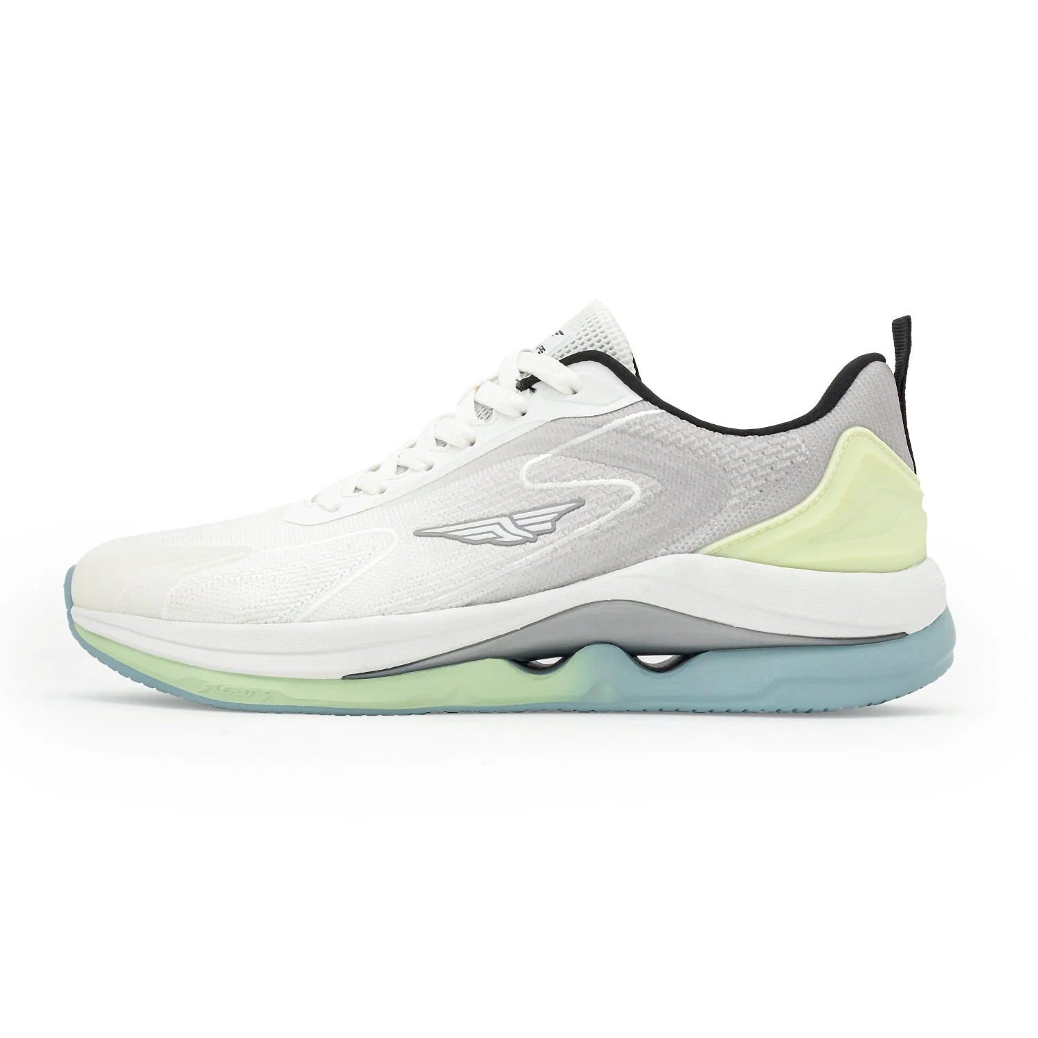 Sports Shoes for Men in Multicolor | Athleisure Shoes - Image 3