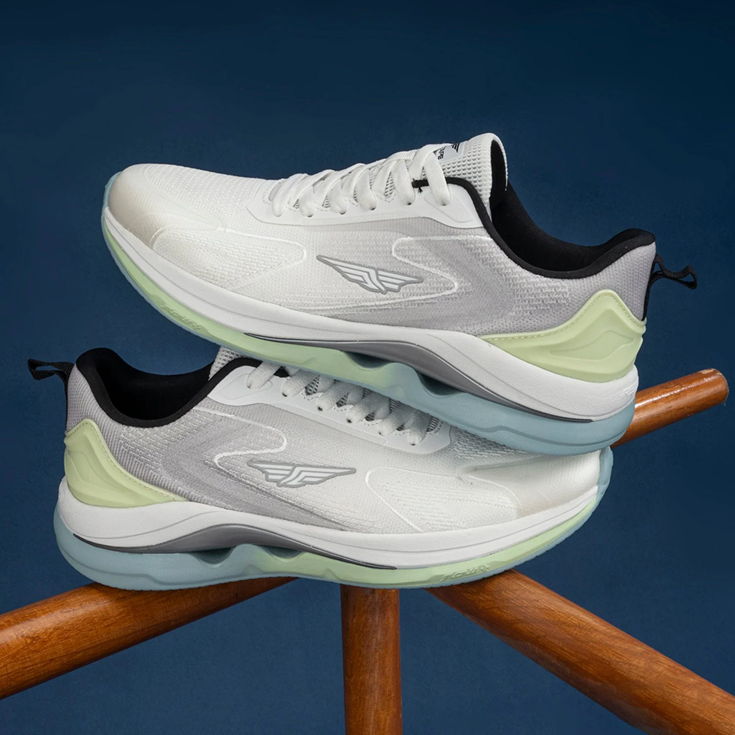 Sports Shoes for Men in Multicolor | Athleisure Shoes - Image 6
