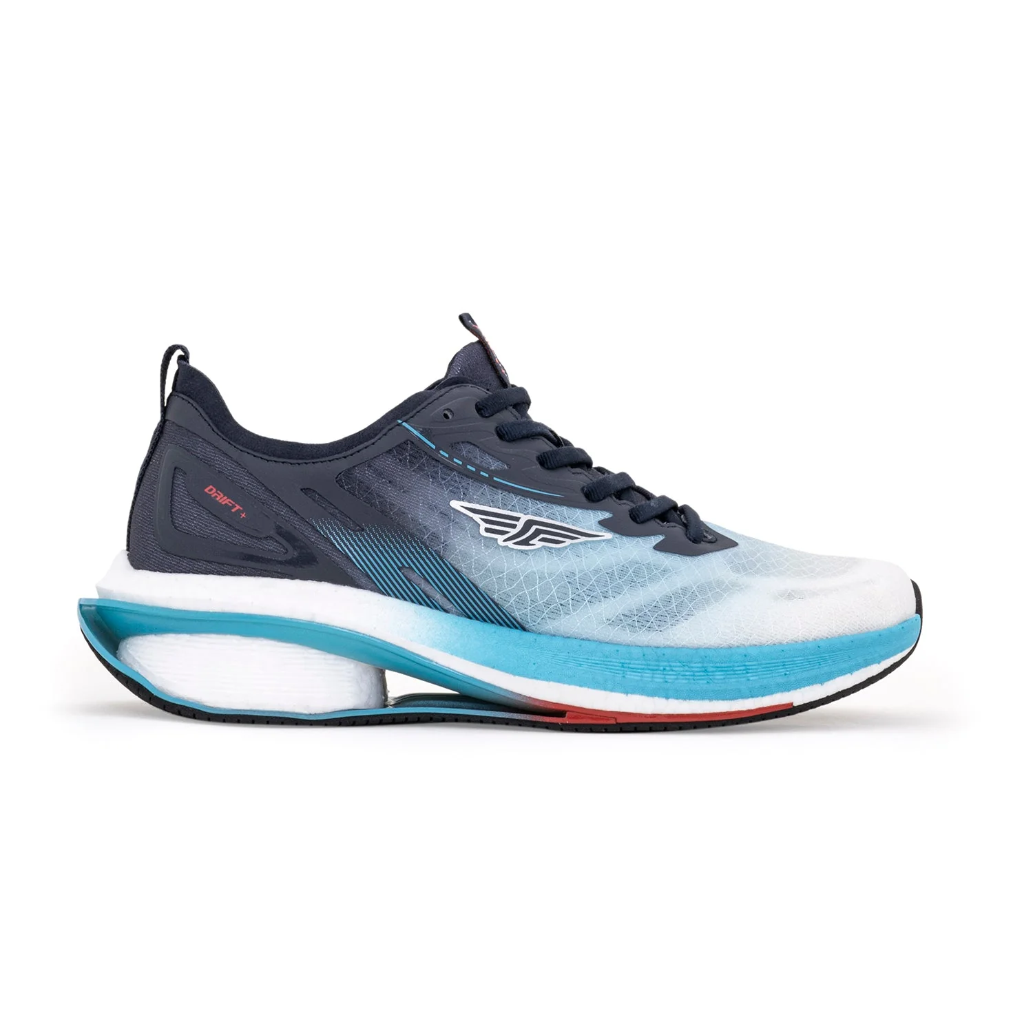 Sports Shoes for Men in Navy | Athleisure Shoes - Image 2