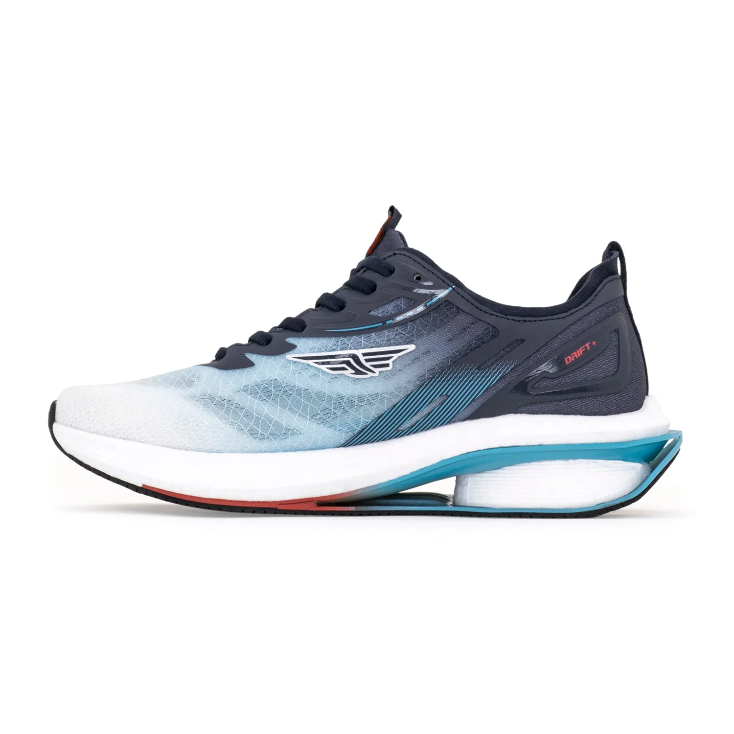Sports Shoes for Men in Navy | Athleisure Shoes - Image 3