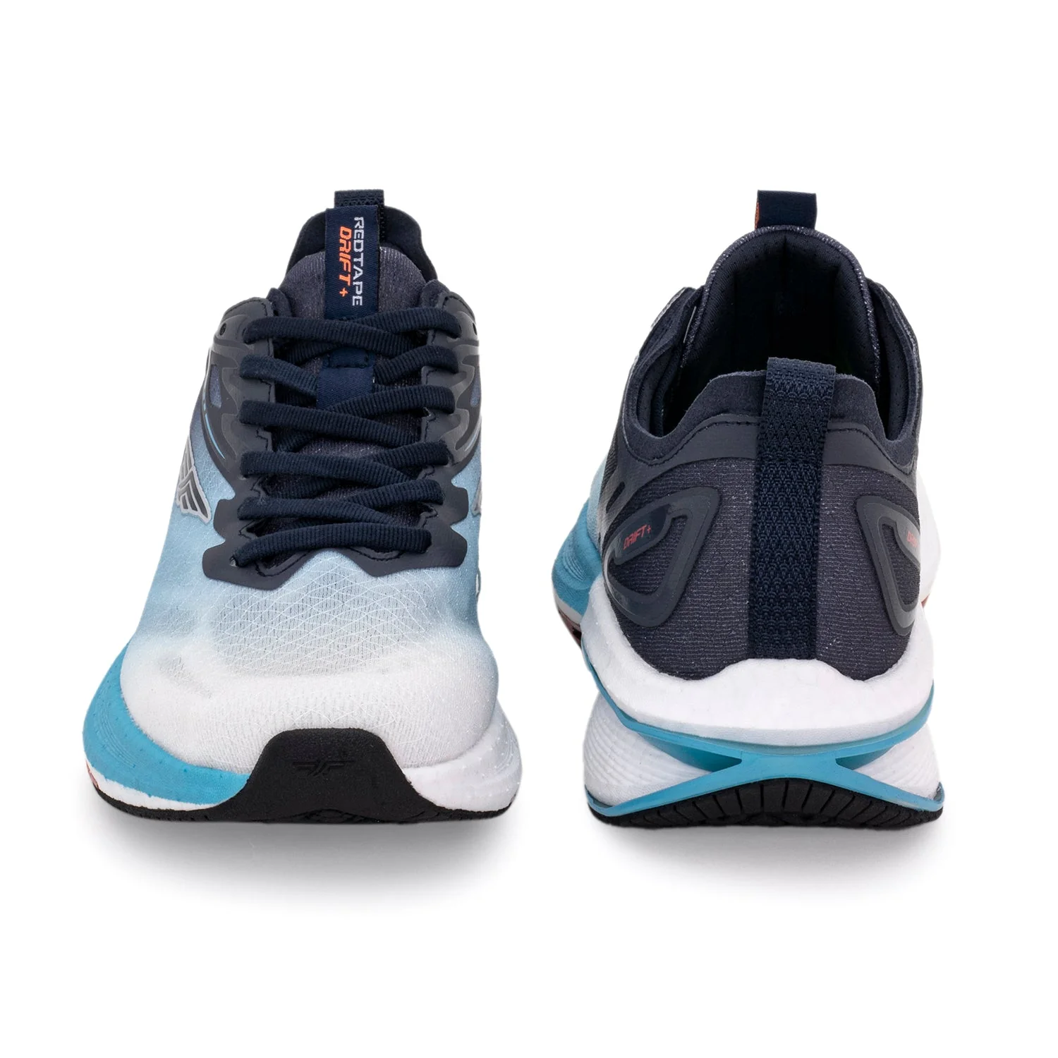 Sports Shoes for Men in Navy | Athleisure Shoes - Image 4