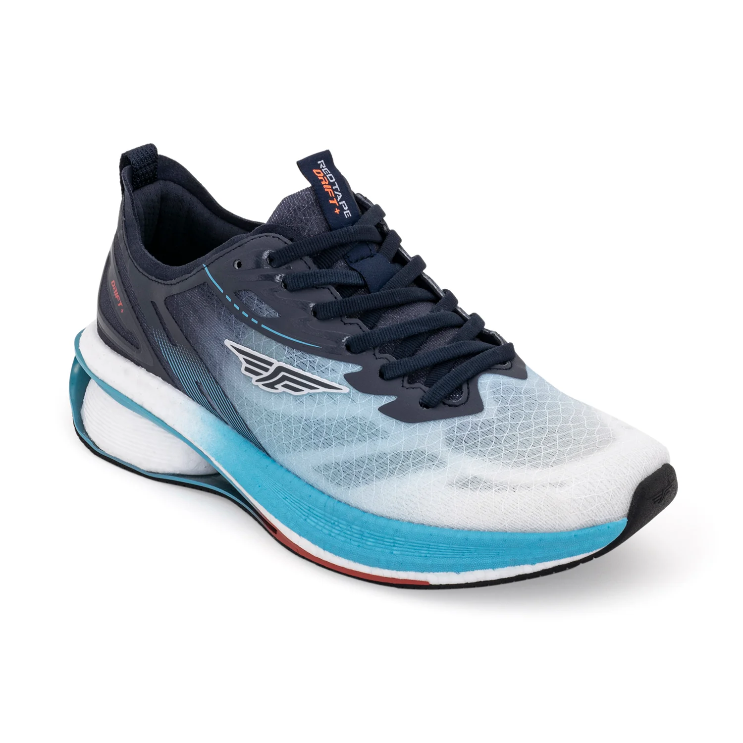 Sports Shoes for Men in Navy | Athleisure Shoes - Image 7