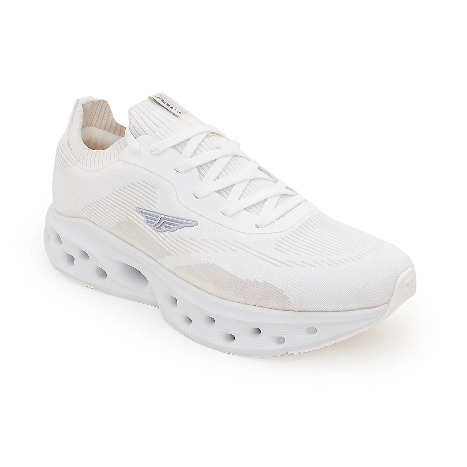 Sports Shoes for Men in White | Athleisure Shoes - Image 7