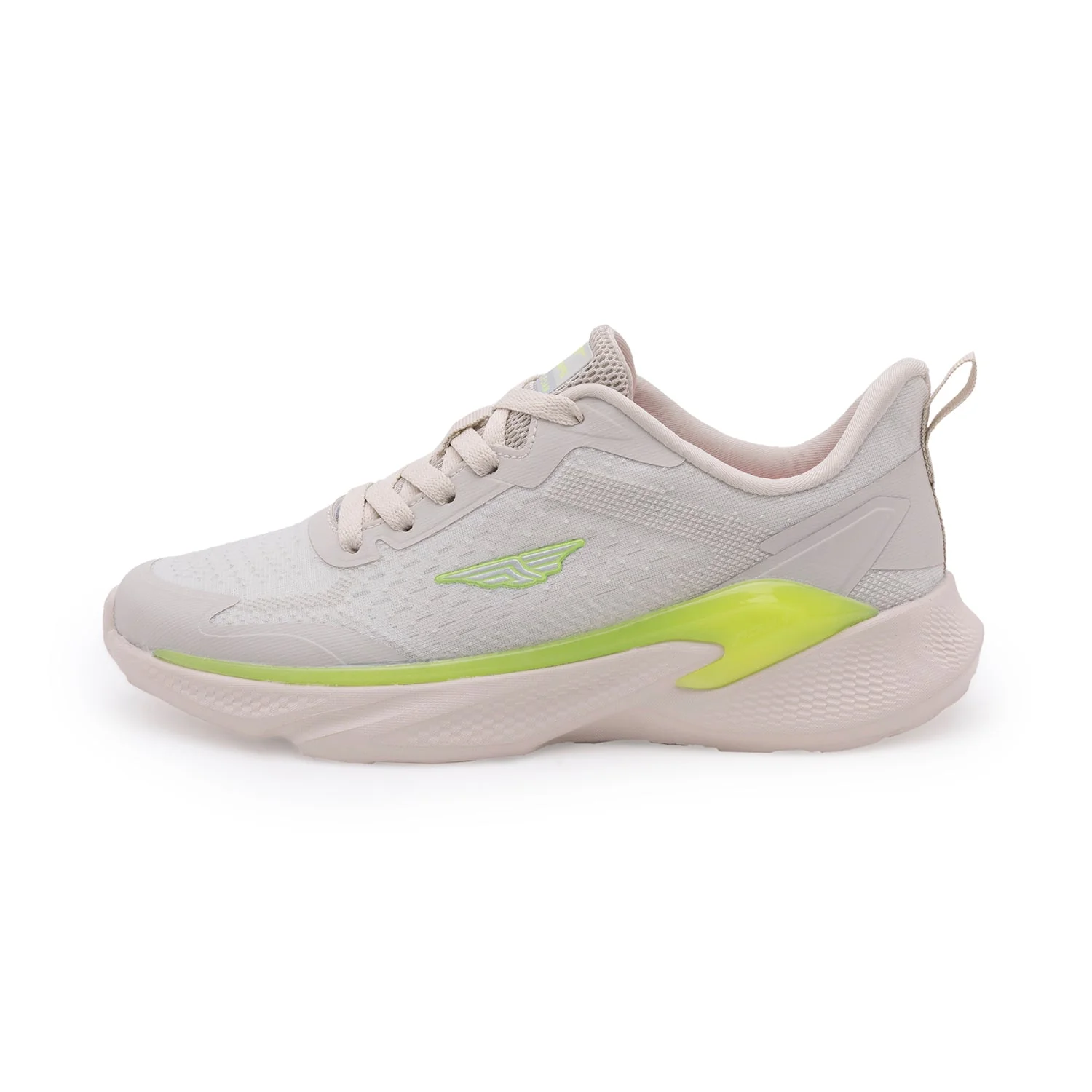Sports Shoes for Women in Beige | Athleisure Shoes - Image 3