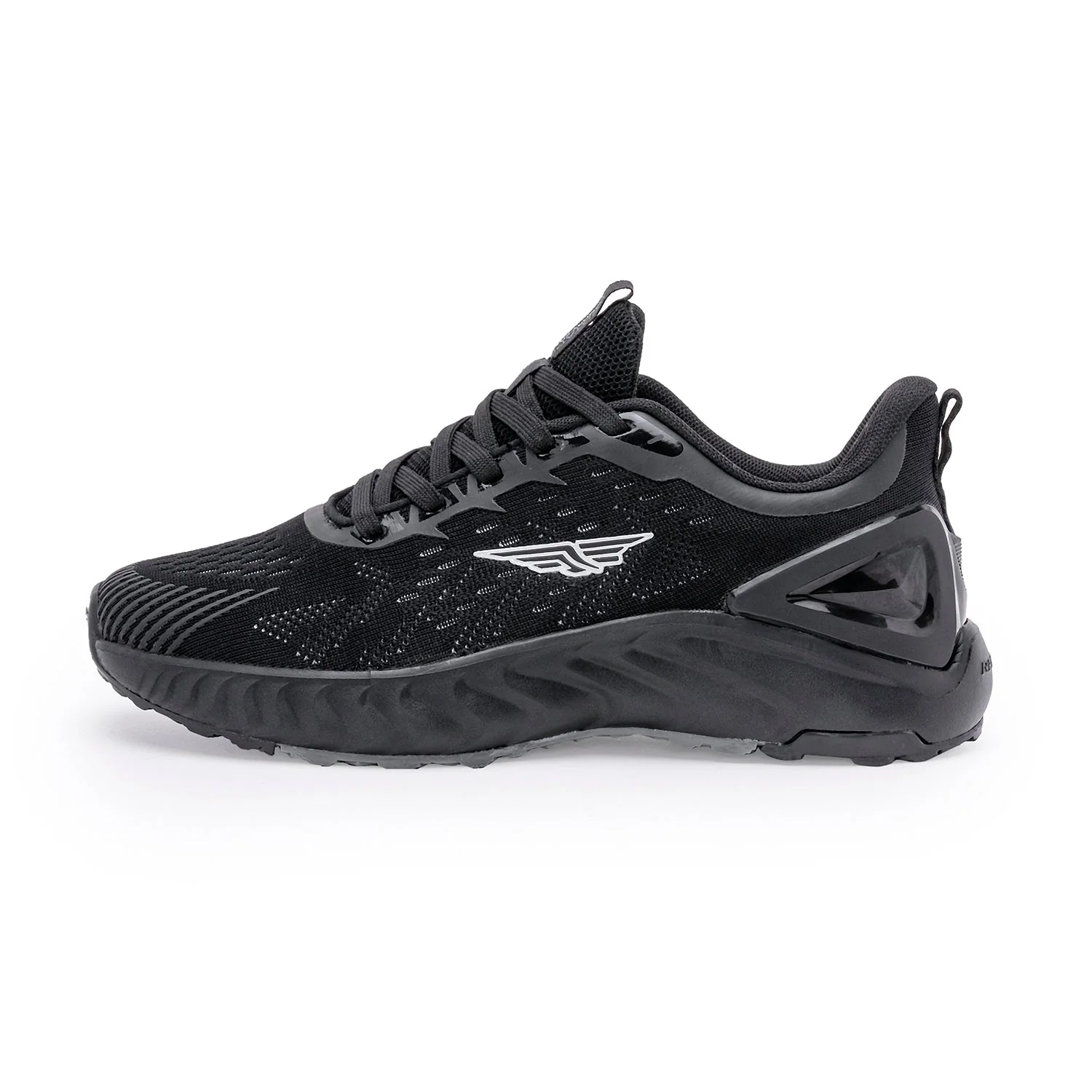 Sports Shoes for Women in Black | Athleisure Shoes - Image 3