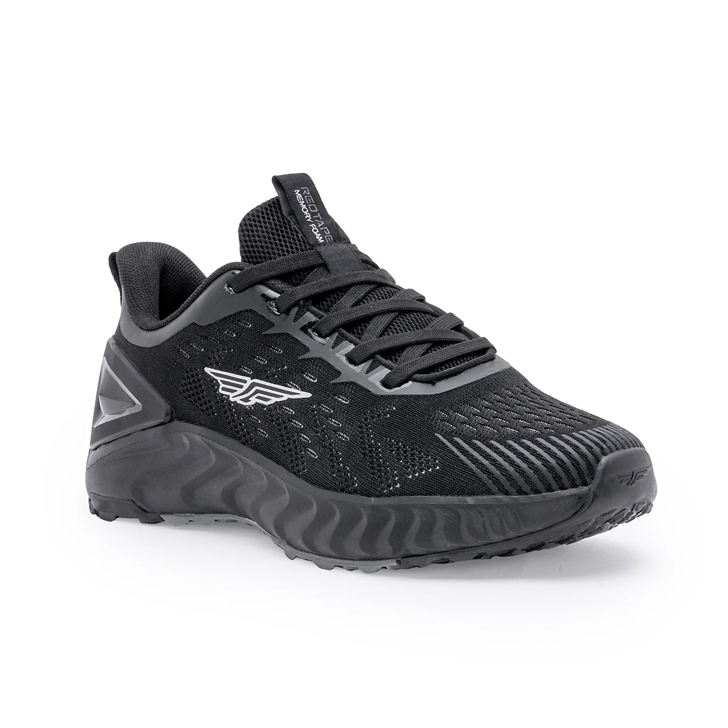 Sports Shoes for Women in Black | Athleisure Shoes - Image 7