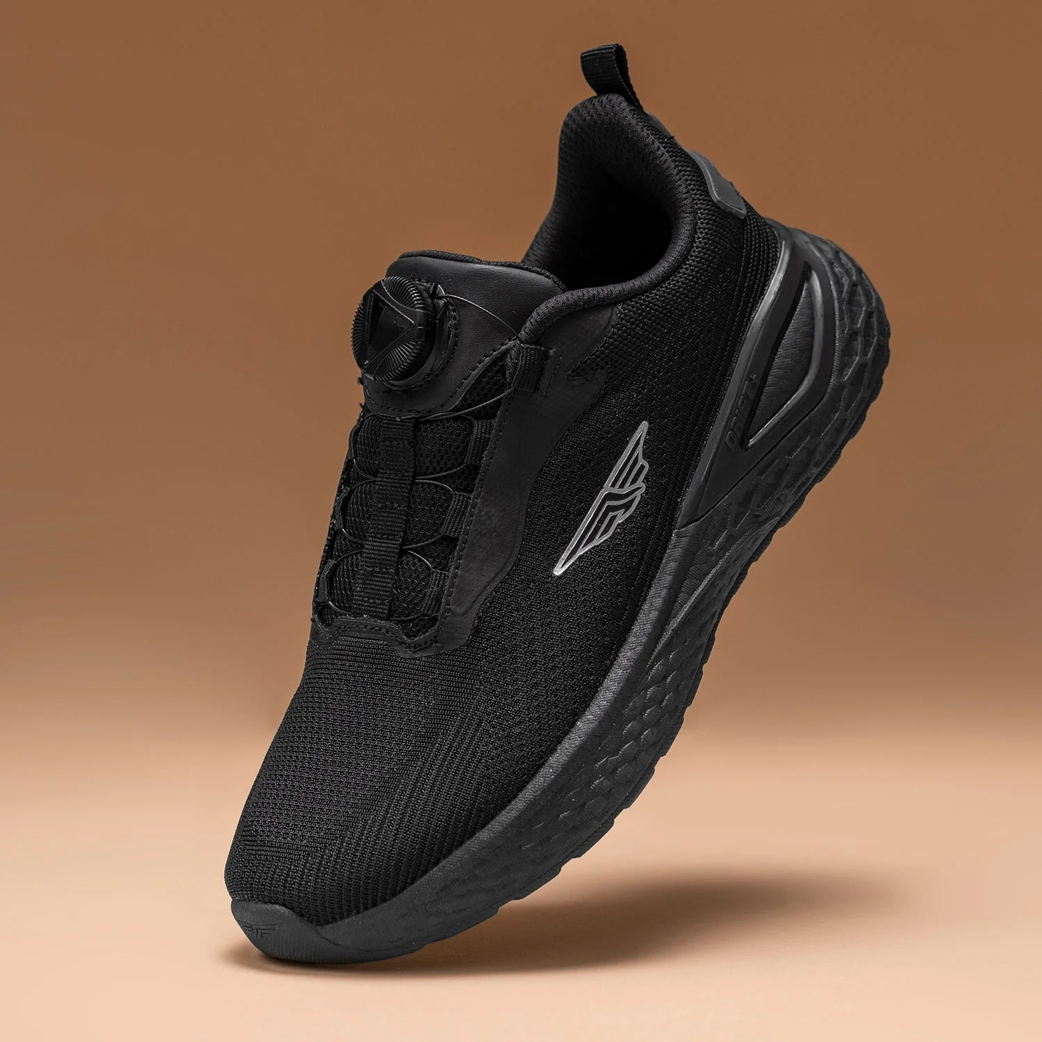 Sports Shoes for Women in Black | Athleisure Shoes - Image 6