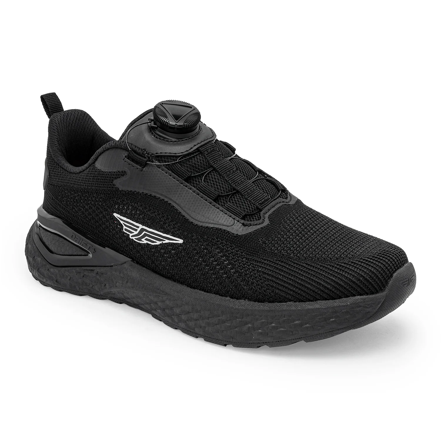 Sports Shoes for Women in Black | Athleisure Shoes - Image 7