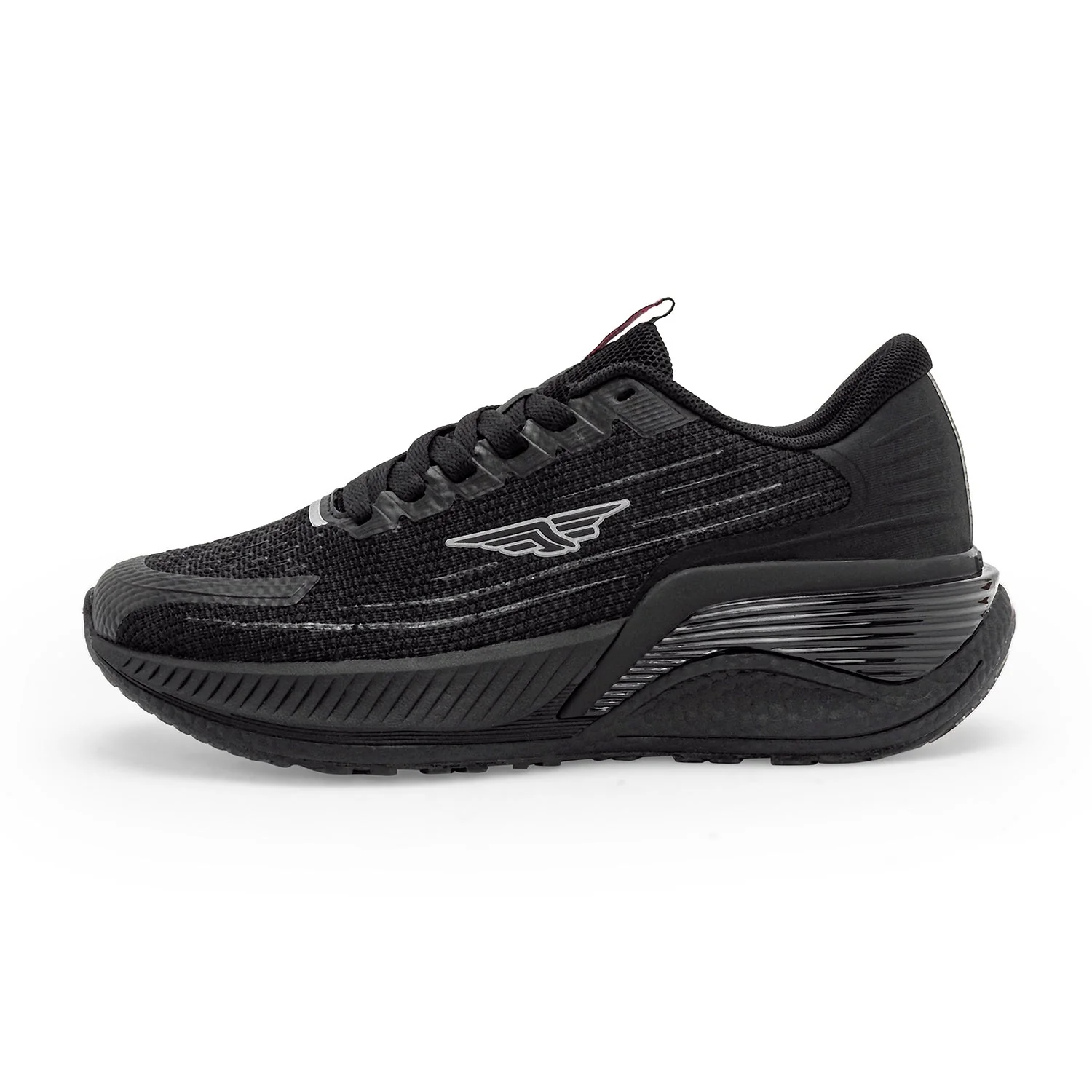 Sports Shoes for Women in Black | Athleisure Shoes - Image 3