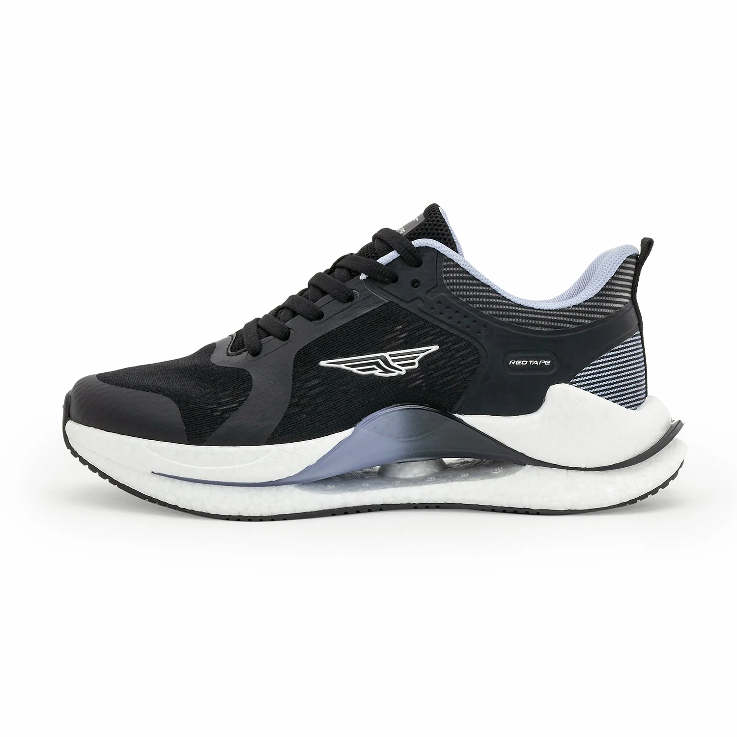 Sports Shoes for Women in Black | Athleisure Shoes - Image 3