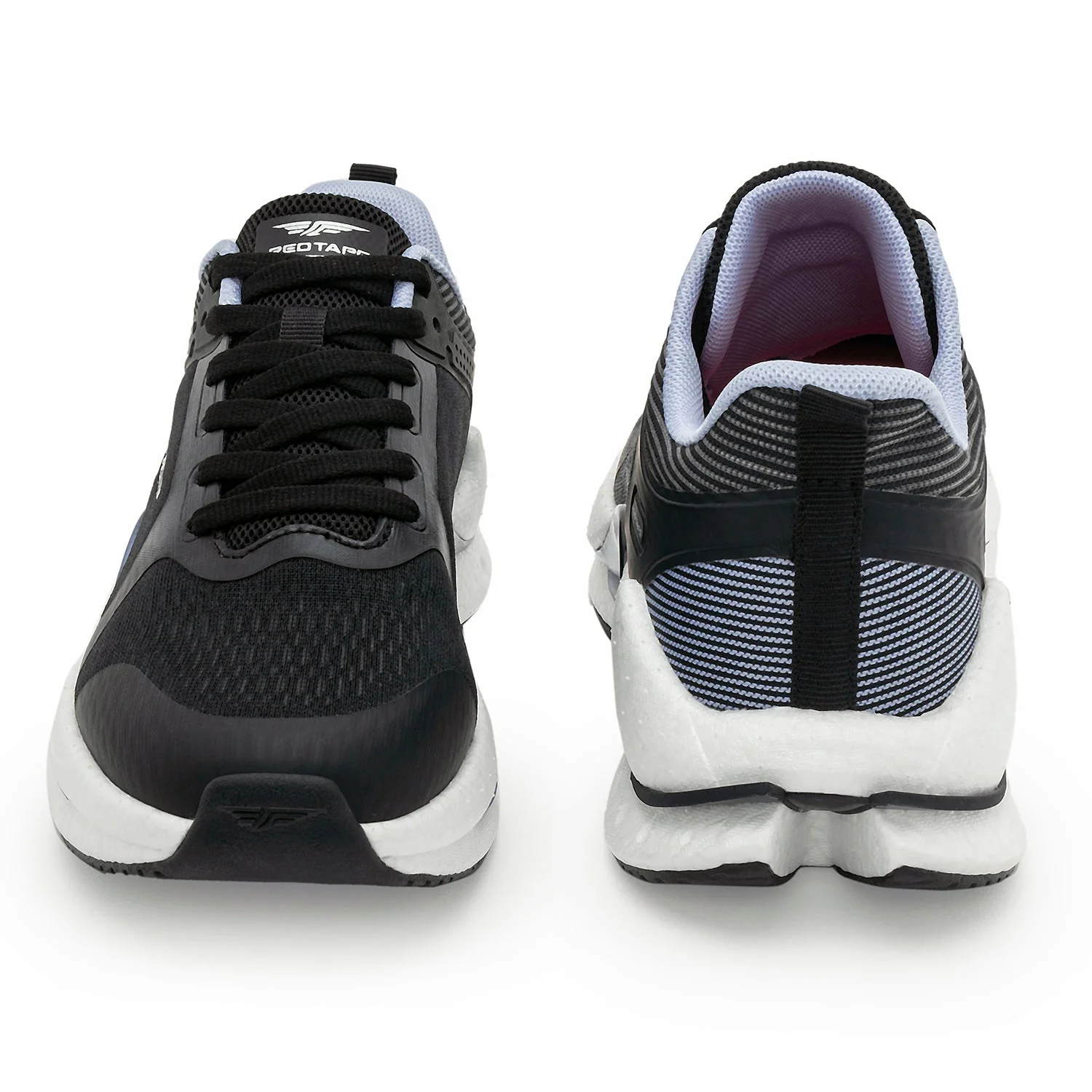 Sports Shoes for Women in Black | Athleisure Shoes - Image 4