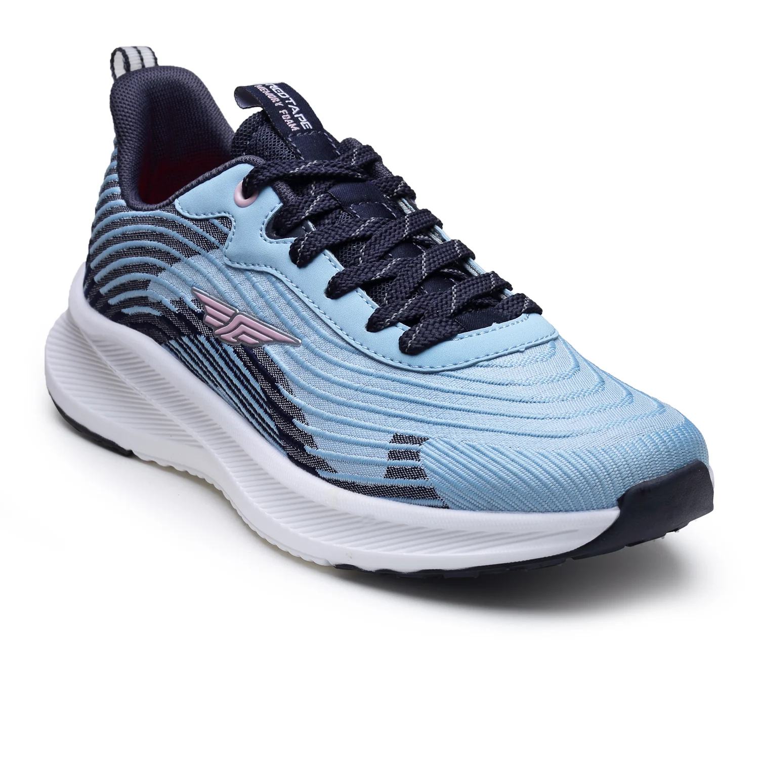 Sports Shoes for Women in Blue | Athleisure Shoes - Image 7