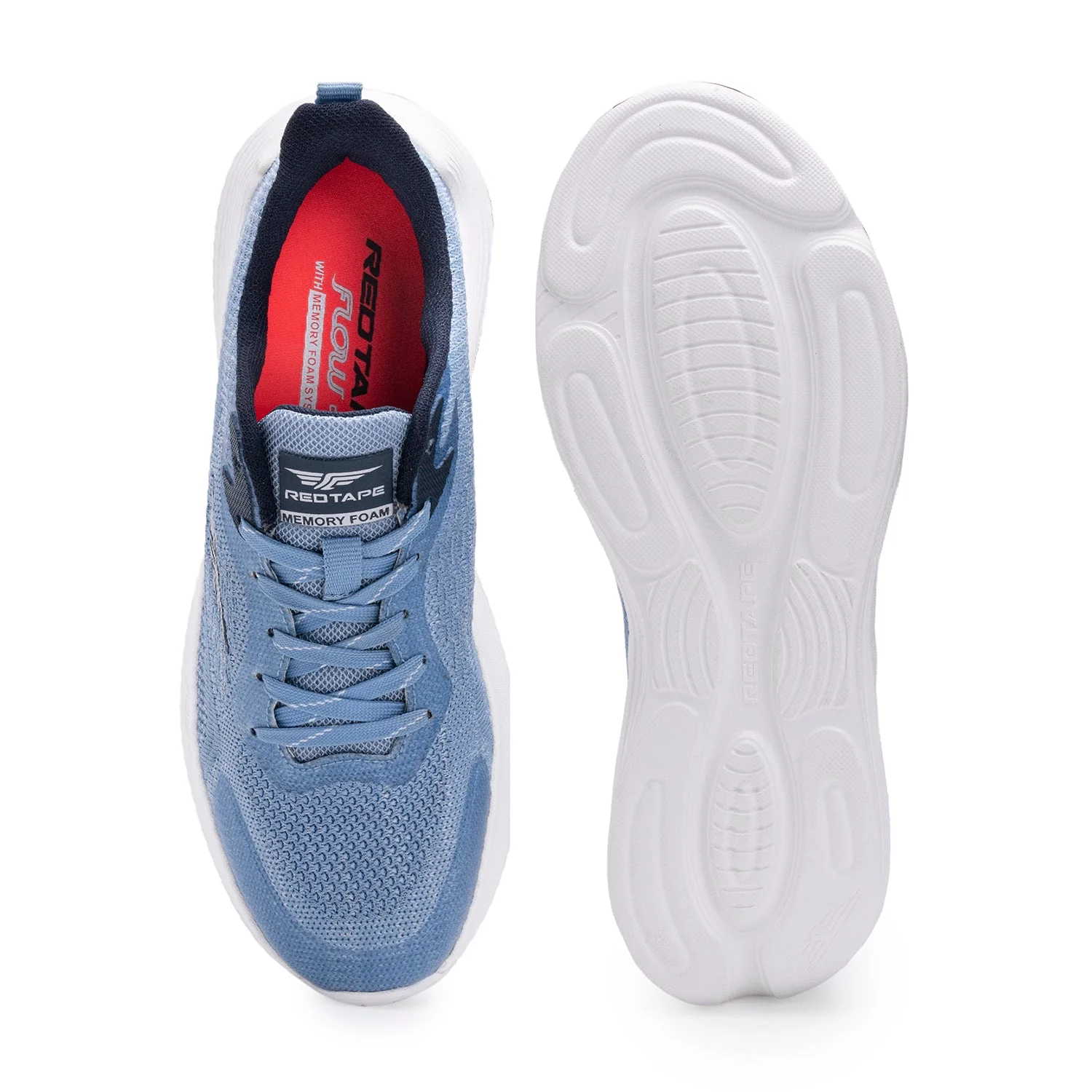 Sports Shoes for Women in Ink Blue | Athleisure Shoes - Image 5