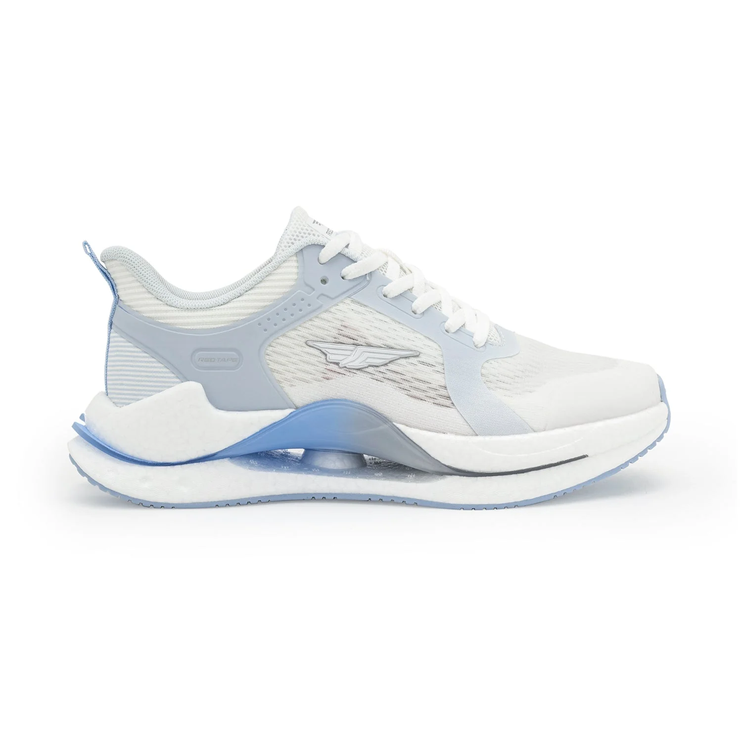 Sports Shoes for Women in Light Blue | Athleisure Shoes - Image 2