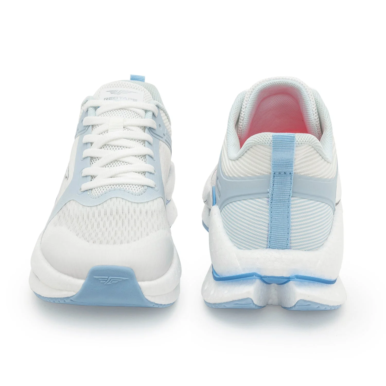 Sports Shoes for Women in Light Blue | Athleisure Shoes - Image 4