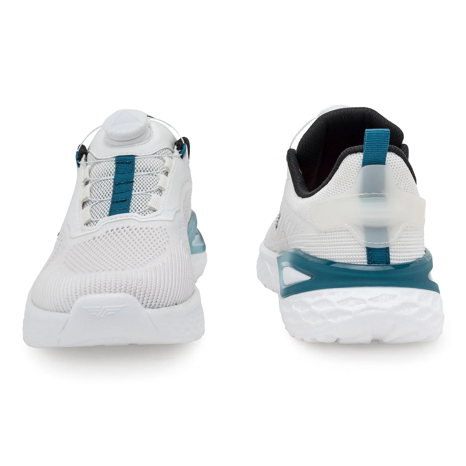 Sports Shoes for Women in White | Athleisure Shoes - Image 3