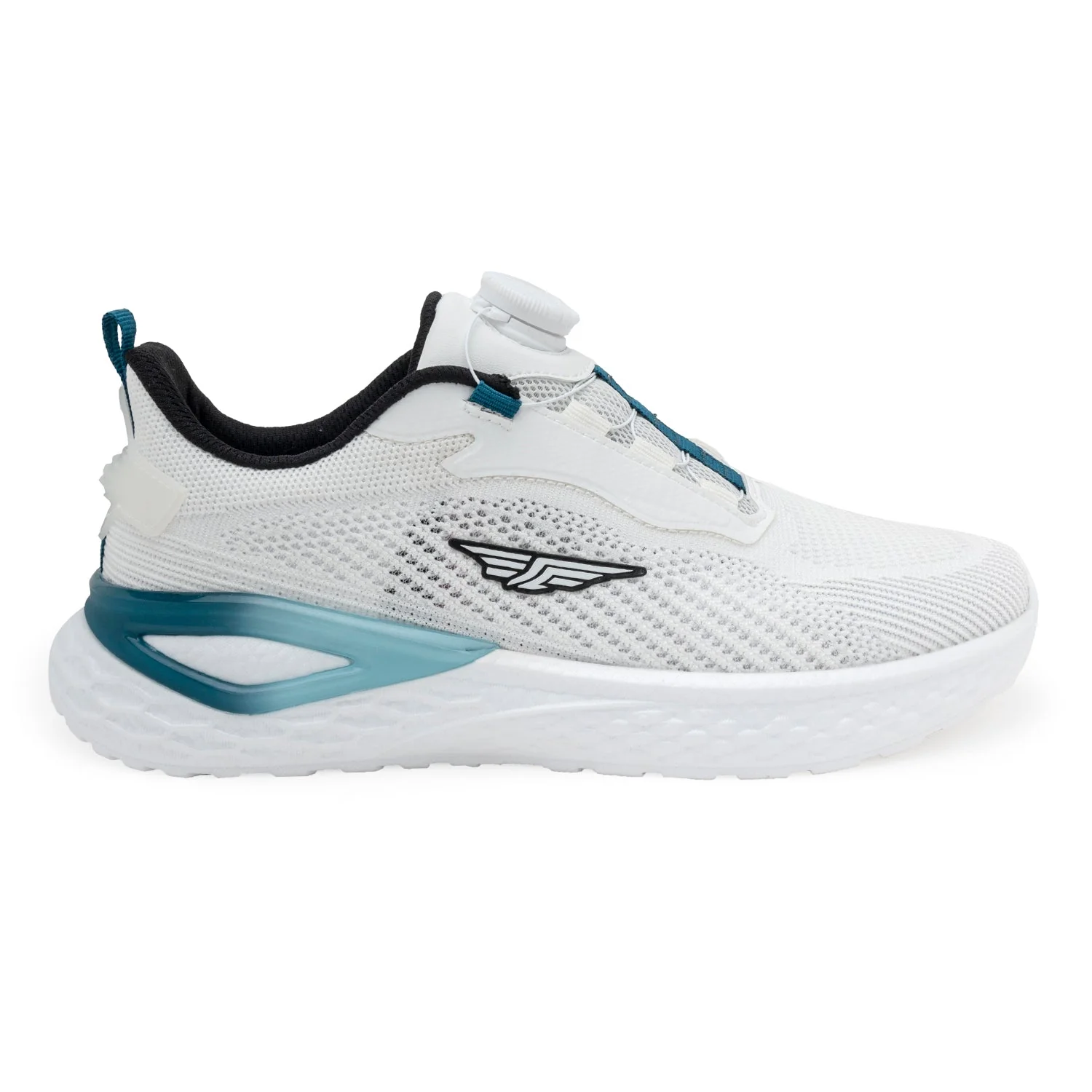 Sports Shoes for Women in White | Athleisure Shoes - Image 2
