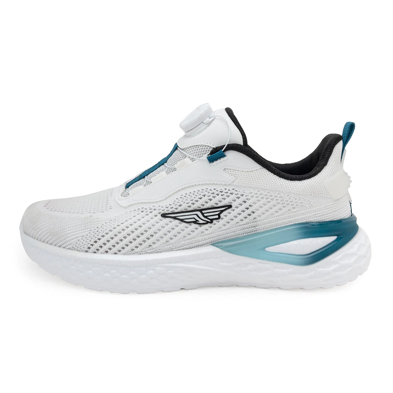 Sports Shoes for Women in White | Athleisure Shoes - Image 3