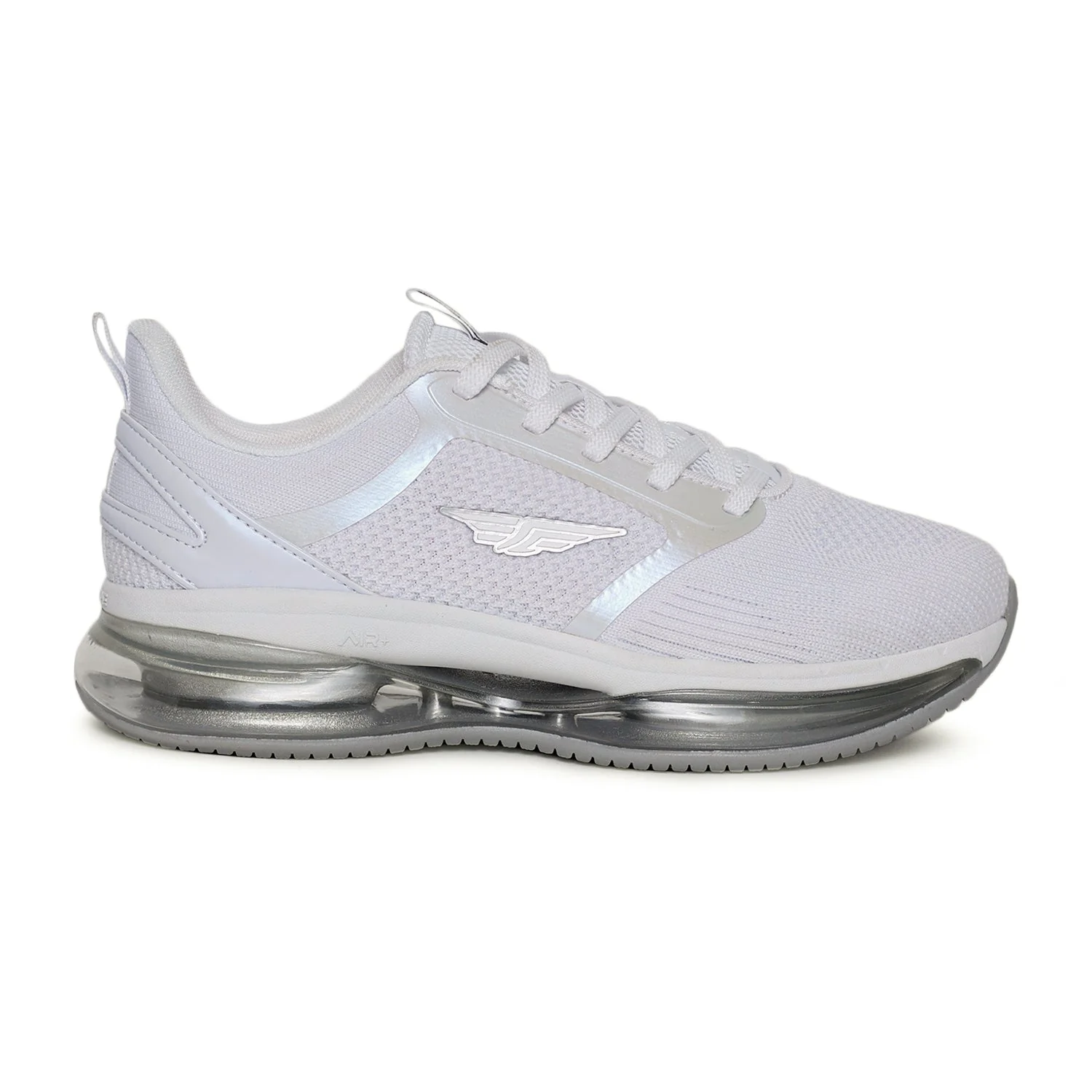 Sports Shoes for Women in White | Athleisure Sports Shoes - Image 2