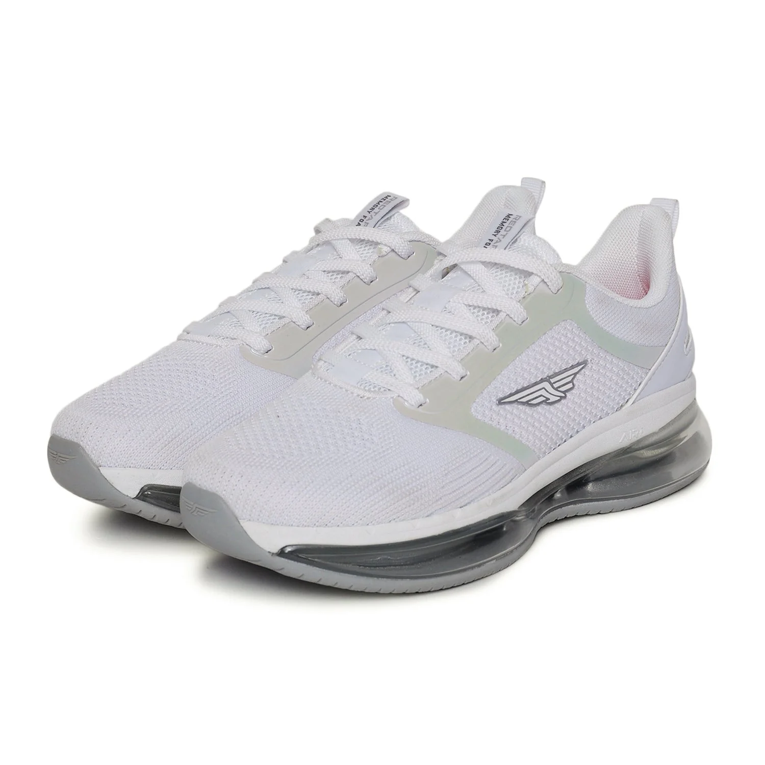 Sports Shoes for Women in White | Athleisure Sports Shoes - Image 4