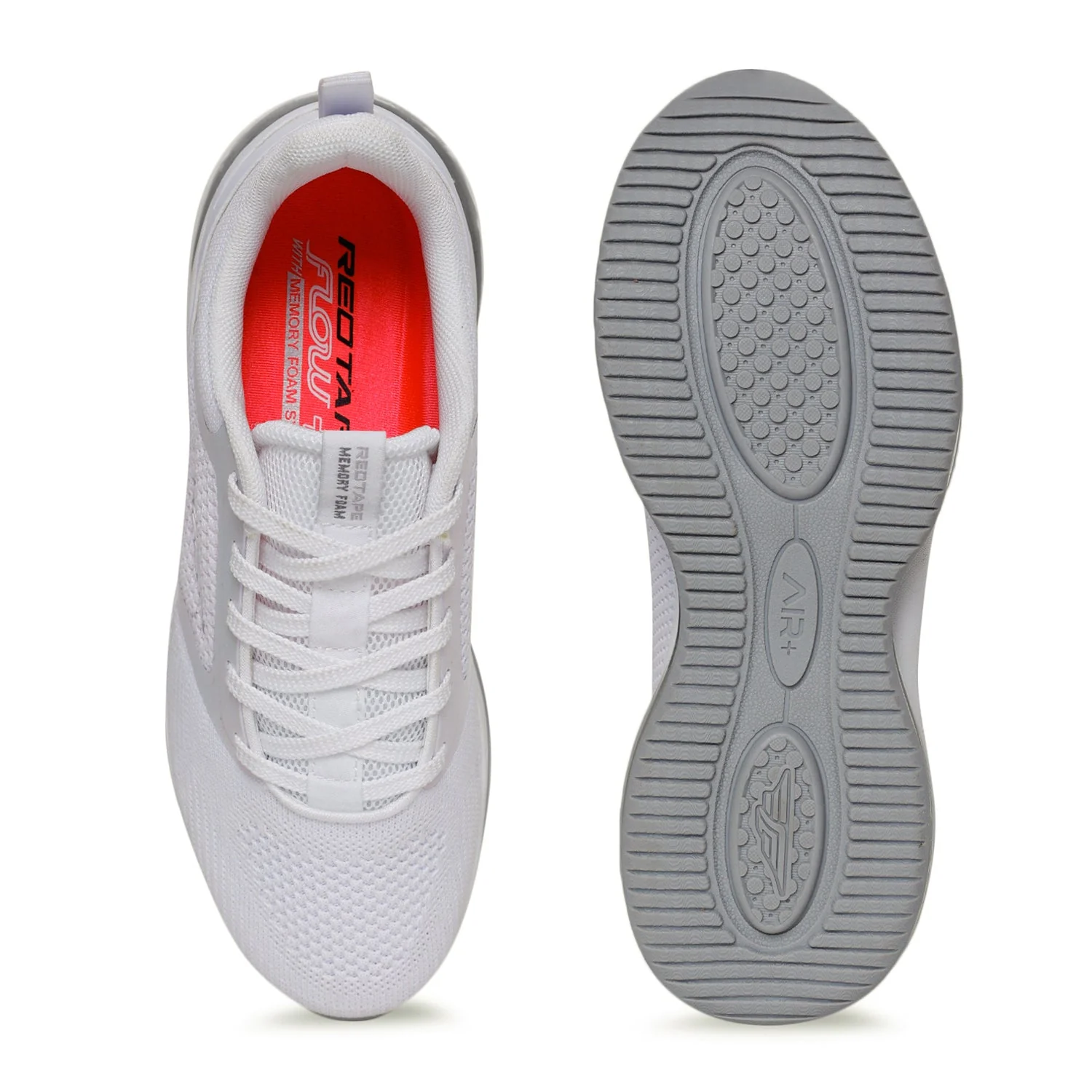 Sports Shoes for Women in White | Athleisure Sports Shoes - Image 5