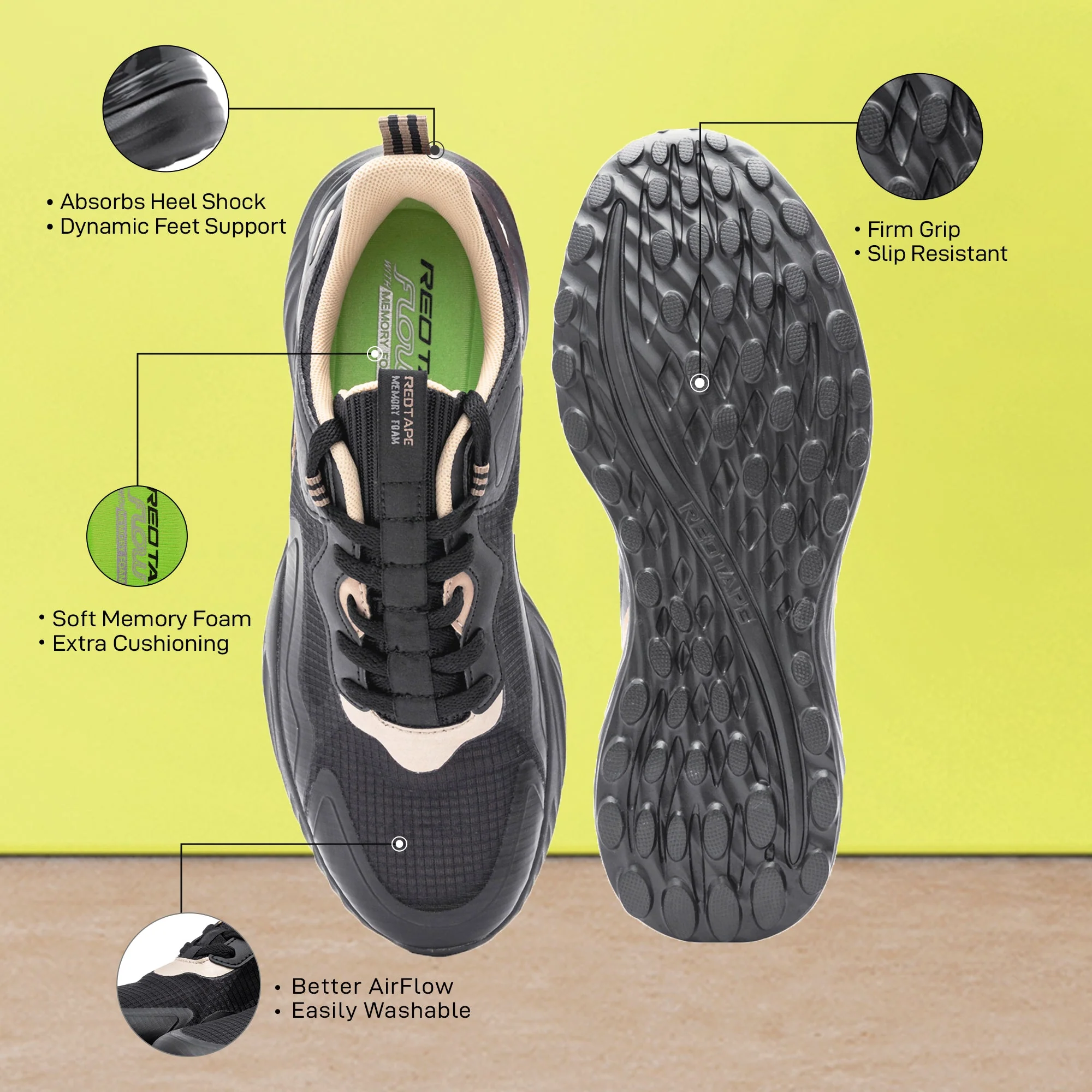 Sports Walking Shoes for Men - Image 4