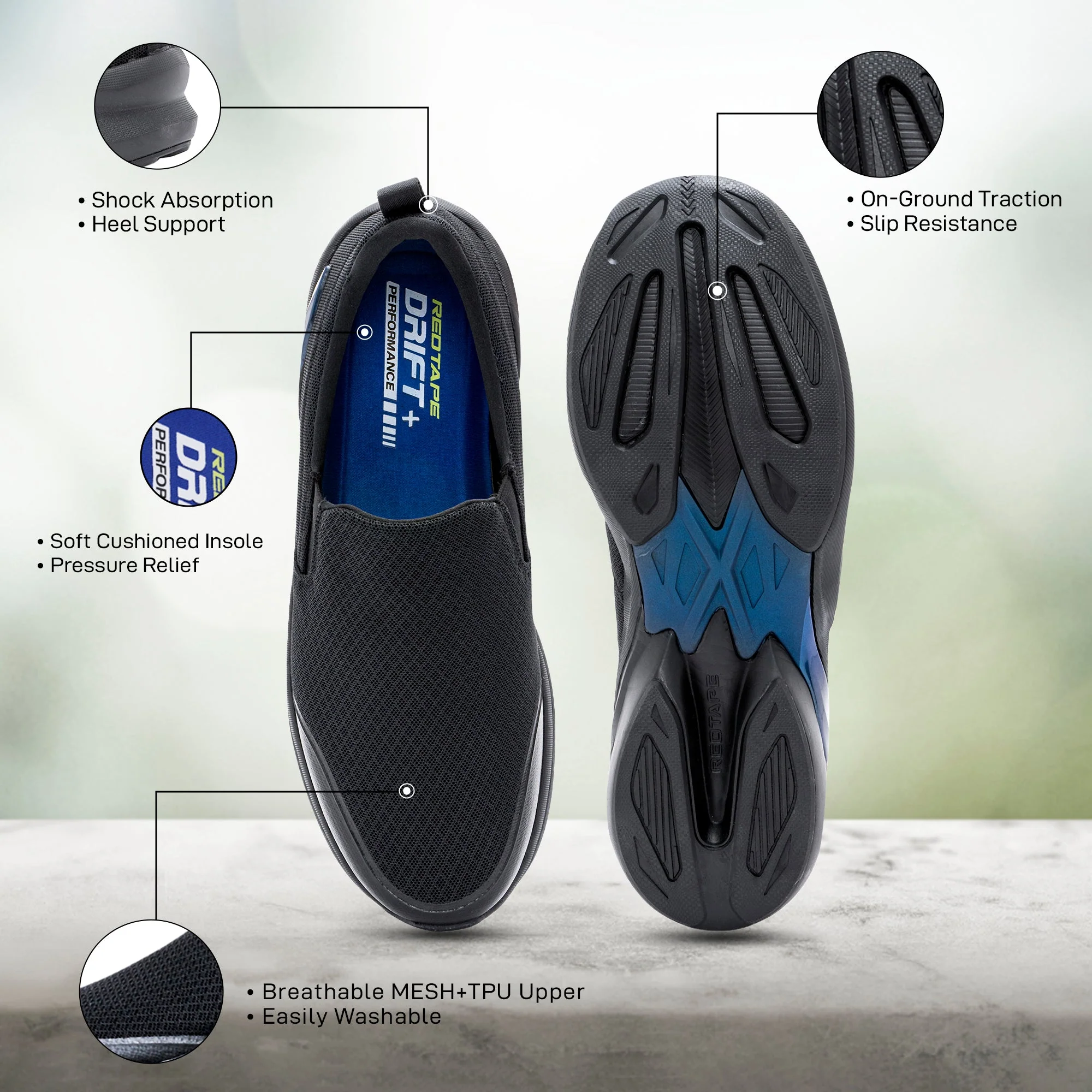 Sports Walking Shoes for Men - Image 4