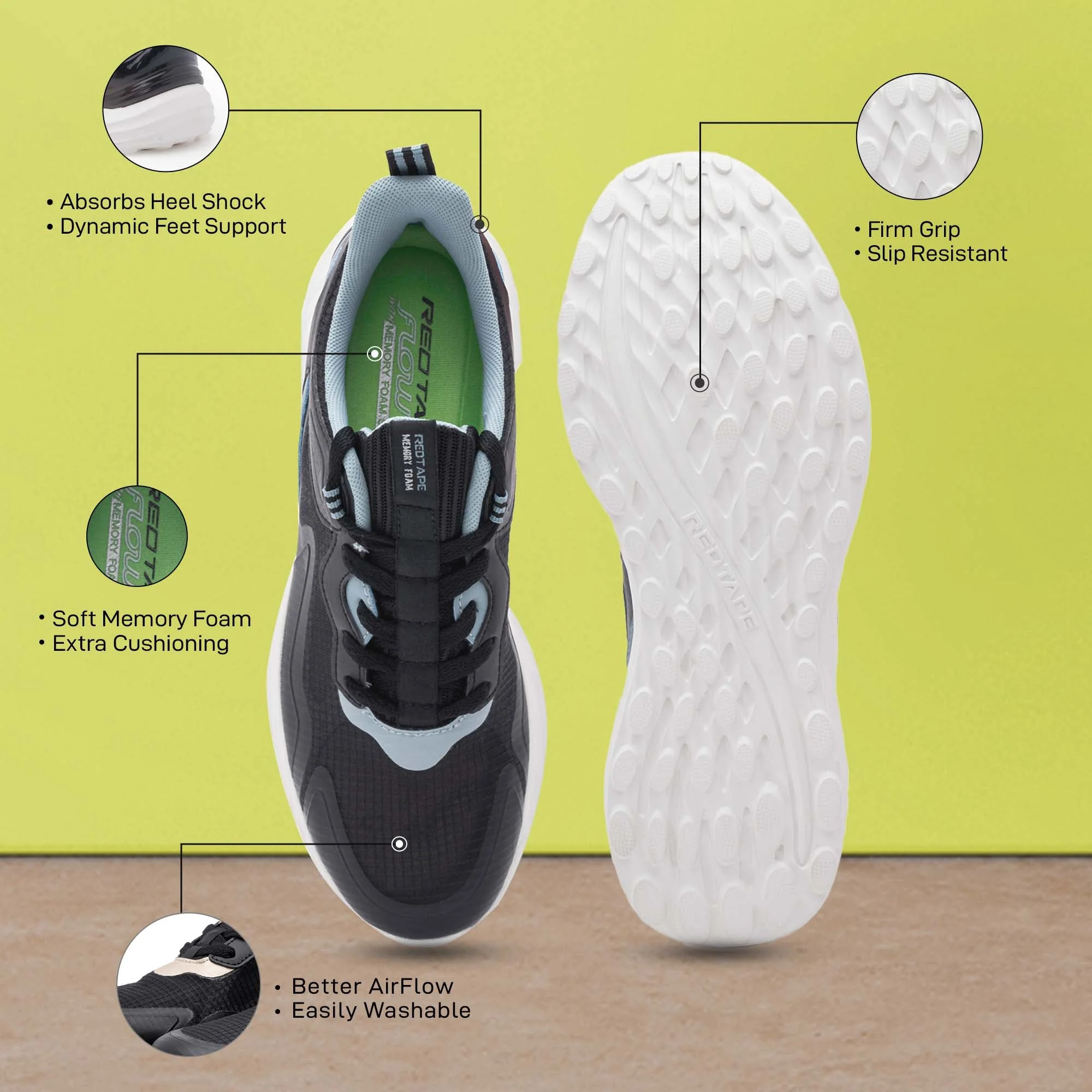 Sports Walking Shoes for Men - Image 4