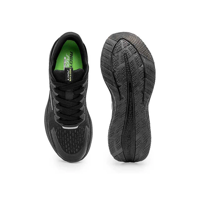 Red Tape Sports Walking Shoes for Men | Soft Cushioned Insole, Slip-Resistance, Dynamic Feet Support, Arch Support & Shock Absorption - Image 6