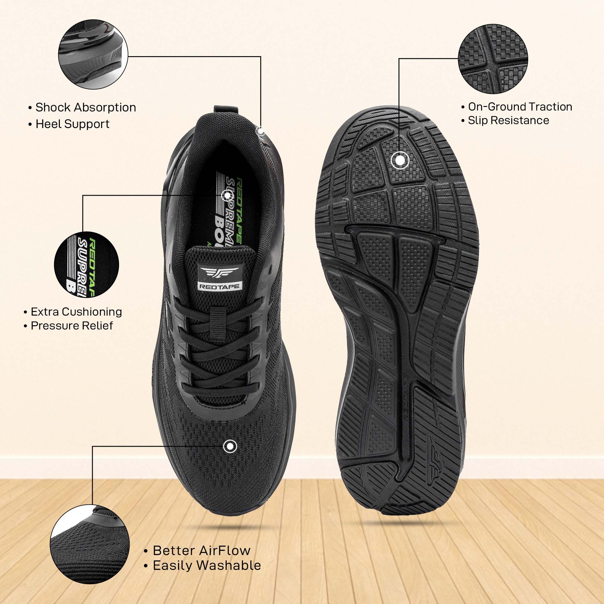 Sports Walking Shoes for Men - Image 5
