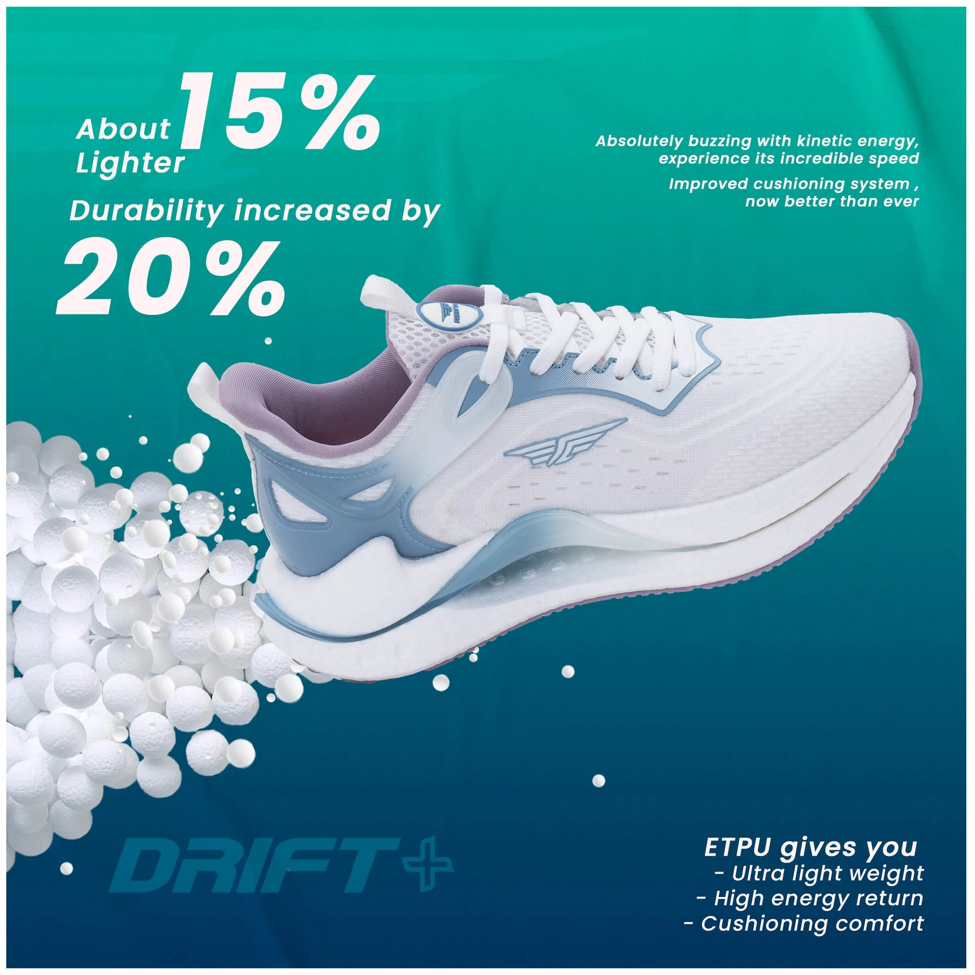Sports Walking Shoes for Women - Image 3