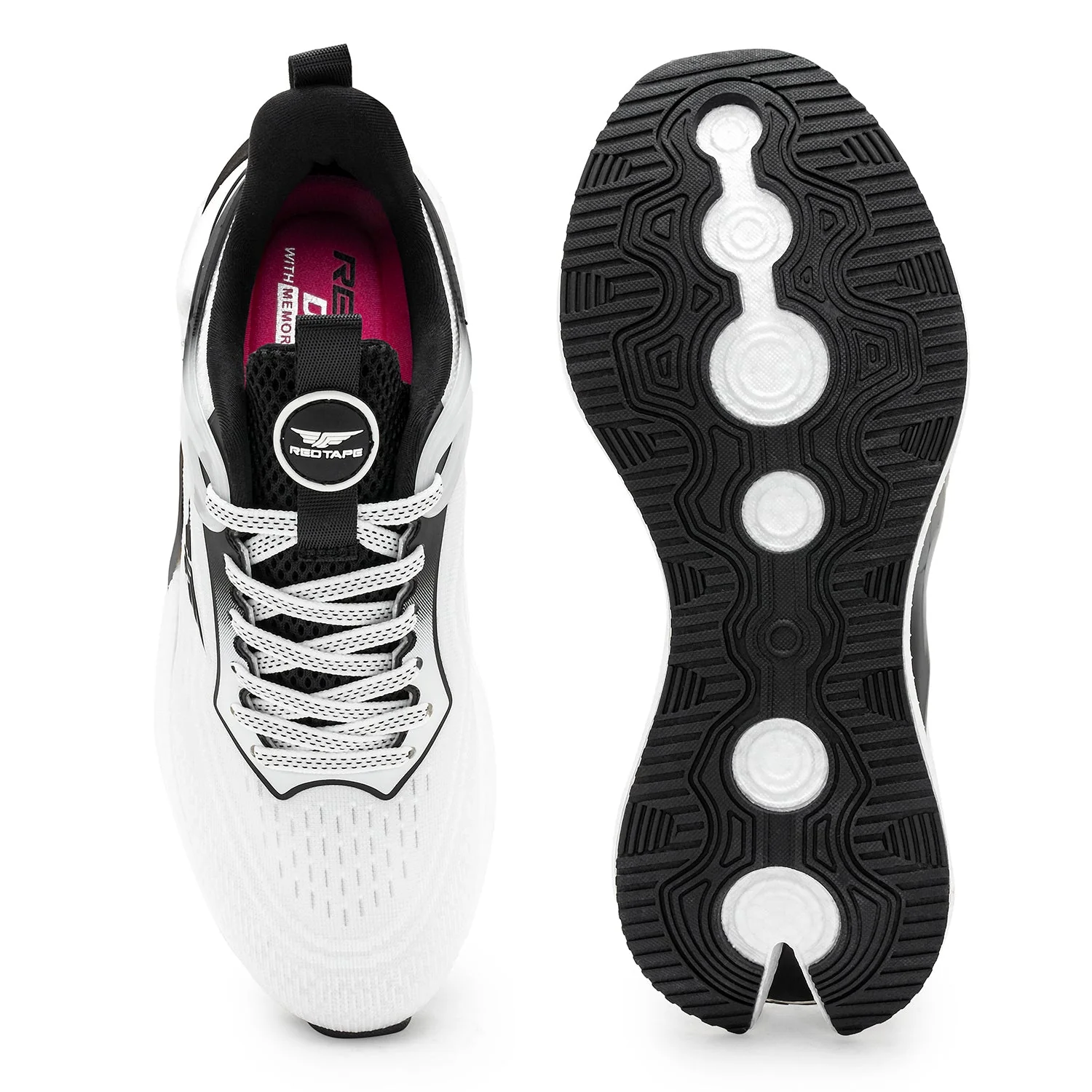 Sports Walking Shoes for Women | Soft Cushioned Insole, Slip-Resistance, Dynamic Feet Support, Arch Support & Shock Absorption - Image 5