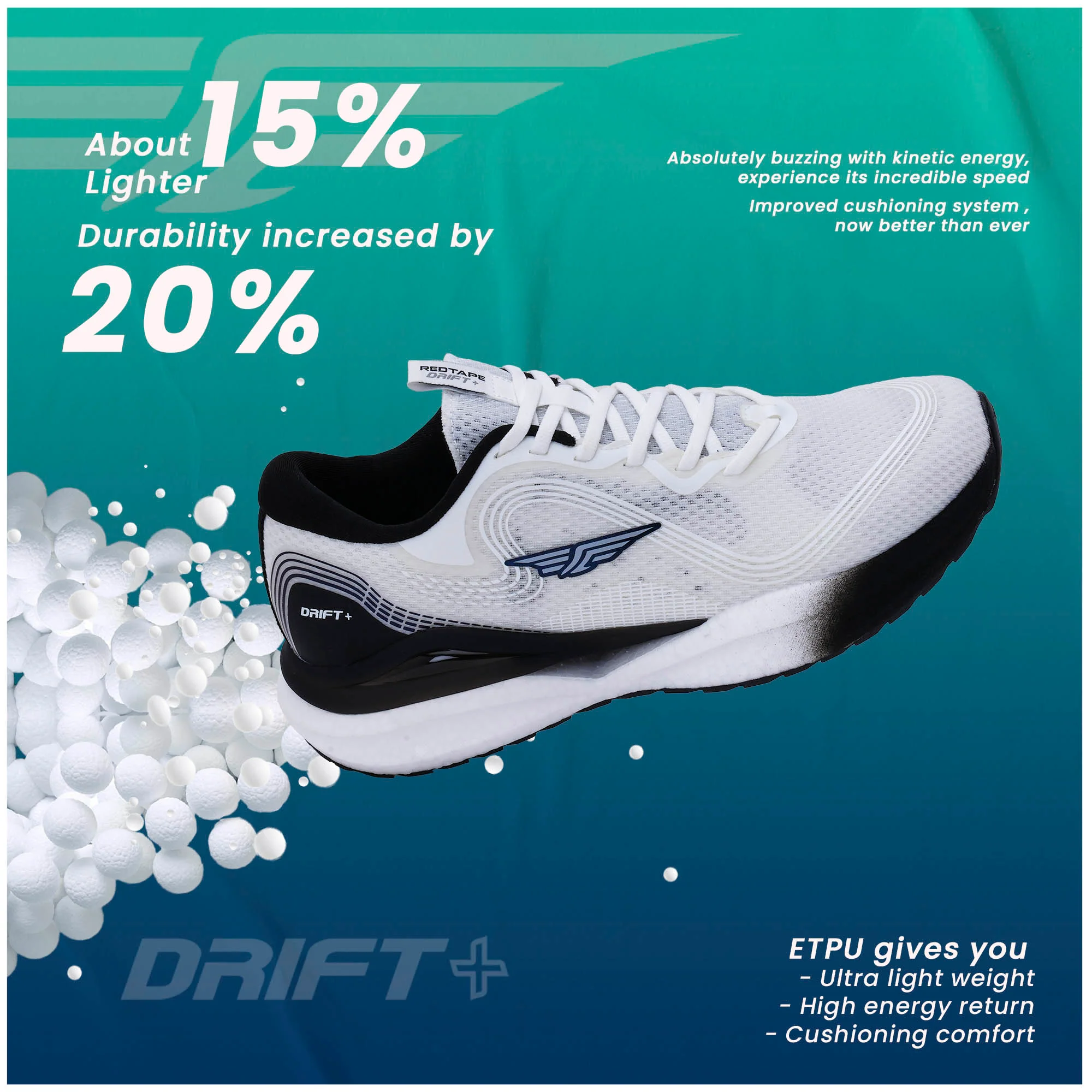 Sports Walking Sports Shoes for Men - Image 3