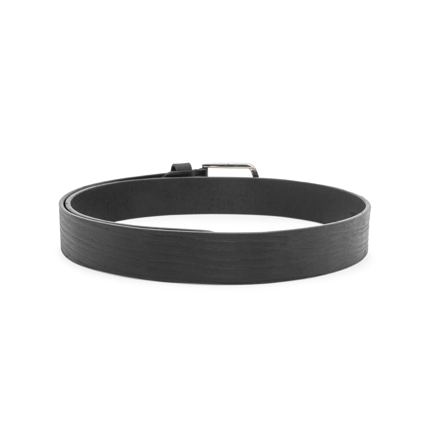 Textured Leather Belt For Men | Classic and Durable - Image 4