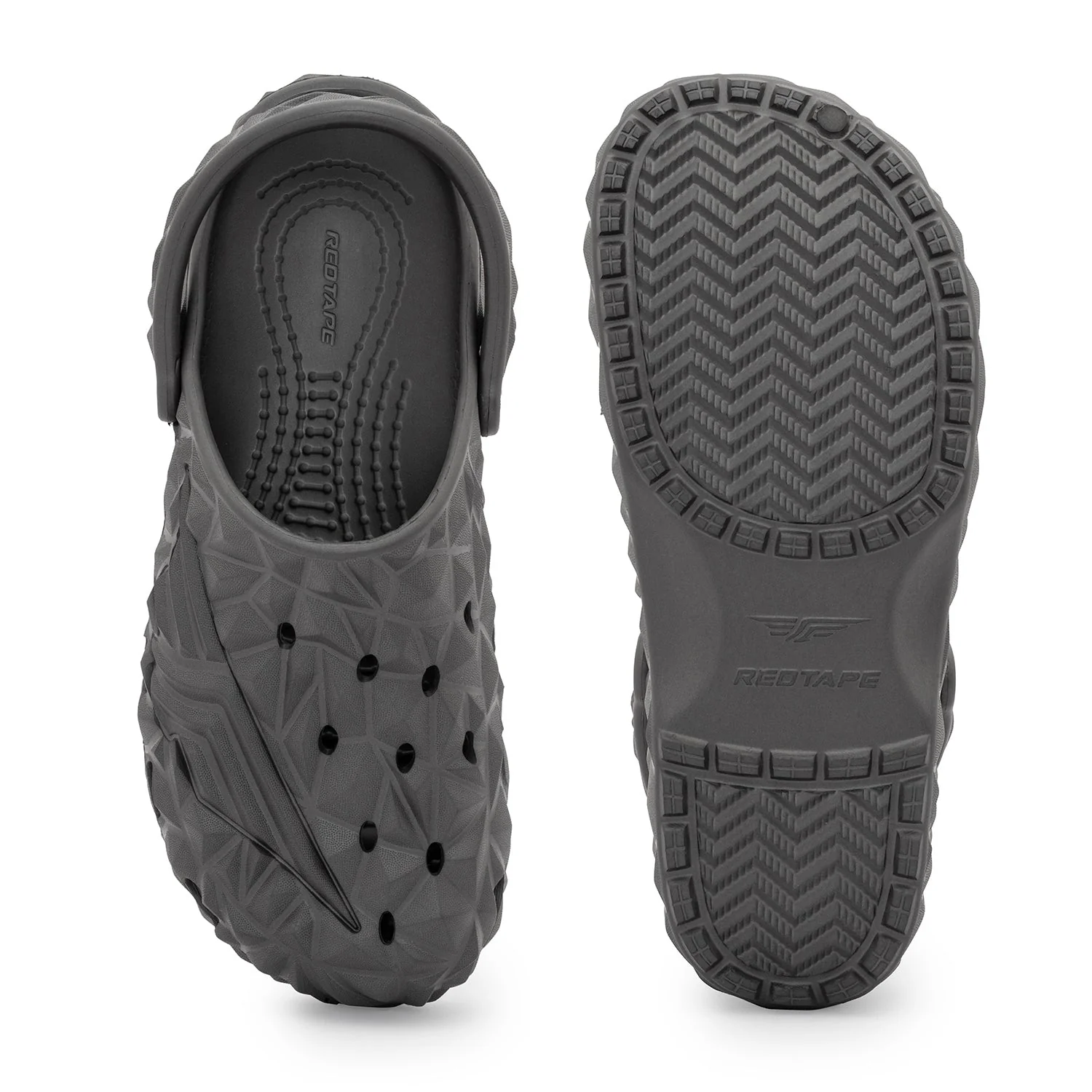 Unisex Casual Sliders with Lightweight Clog Design - Image 5