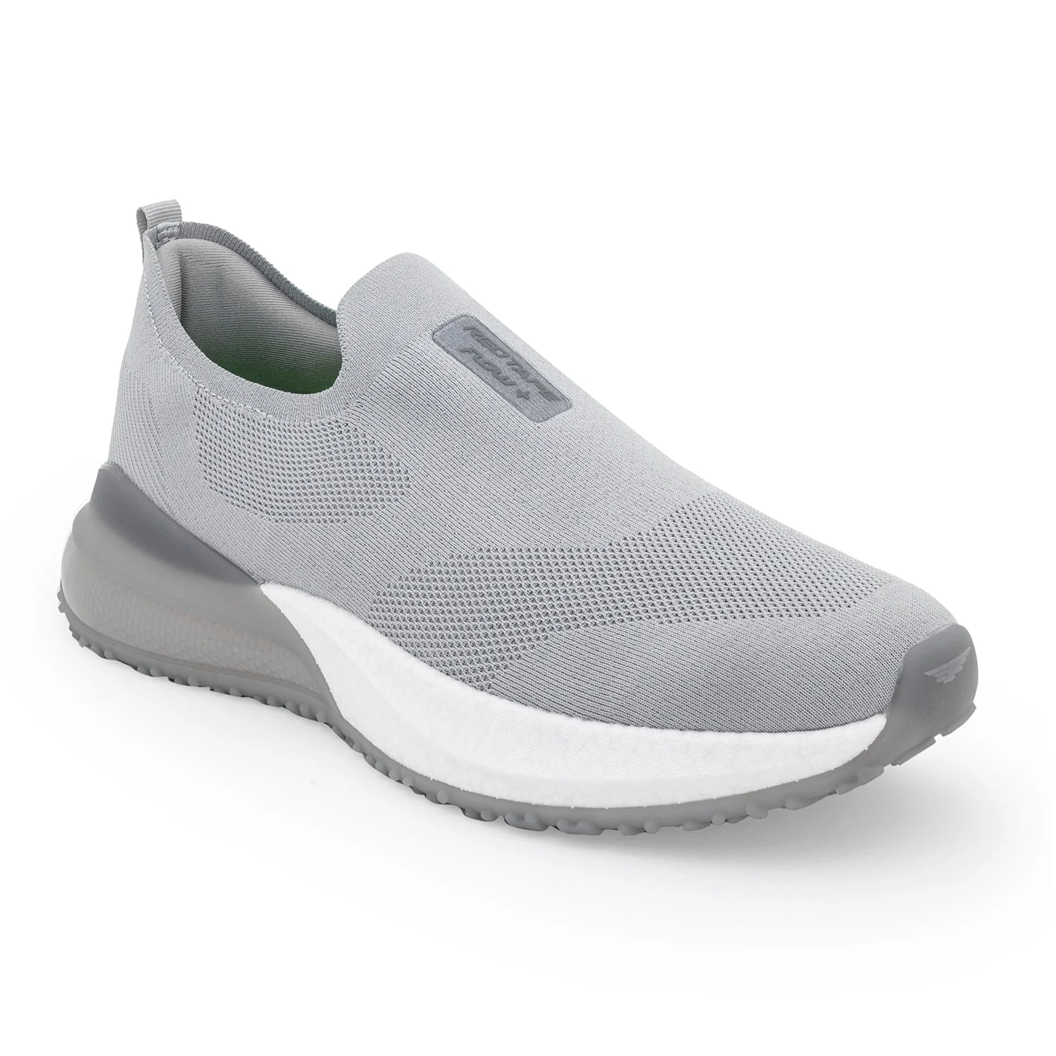 Walking Slip-on Shoes for Men | Classic Rounded Toe, Soothing Insole & Slip-On Comfort - Image 3