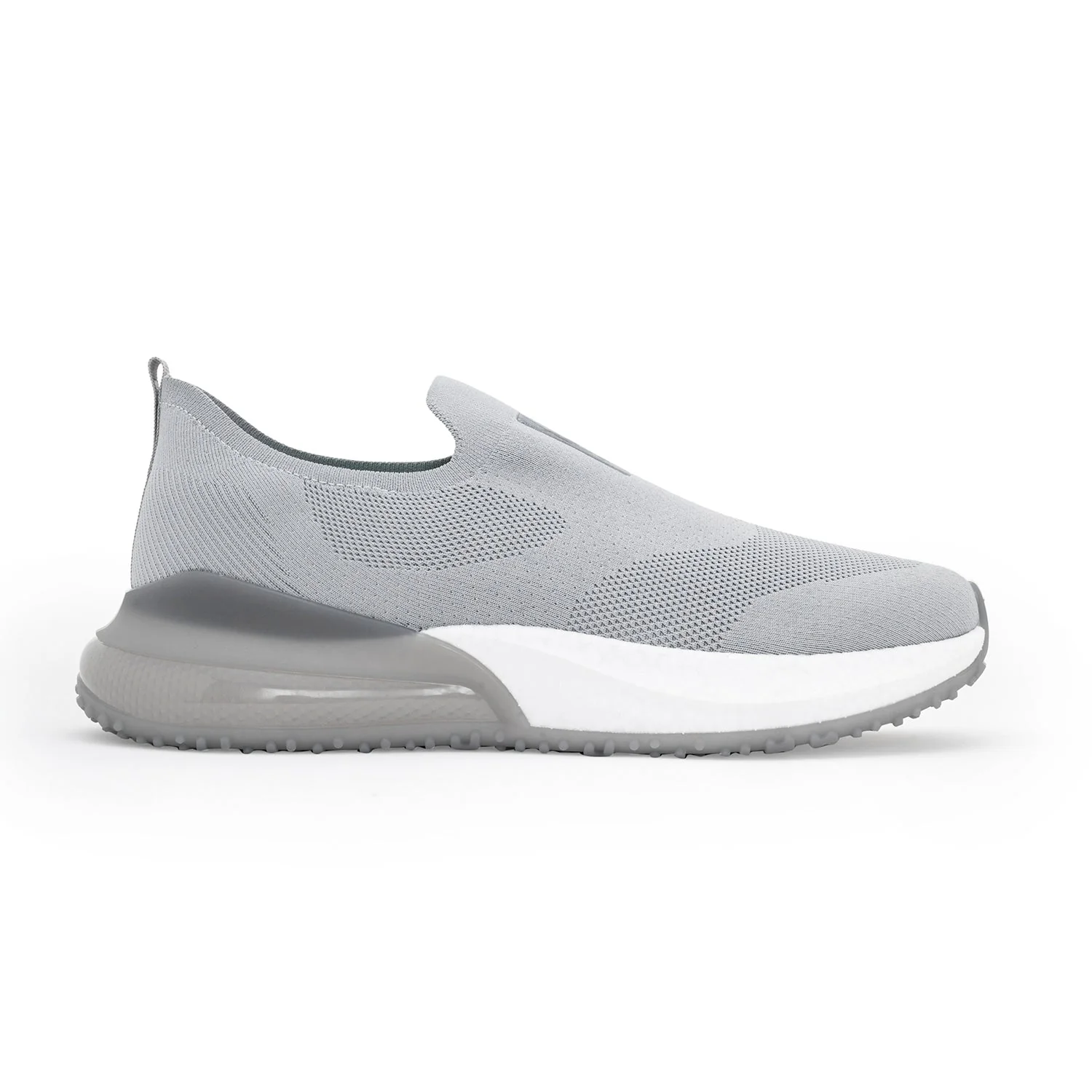 Walking Slip-on Shoes for Men | Classic Rounded Toe, Soothing Insole & Slip-On Comfort - Image 4