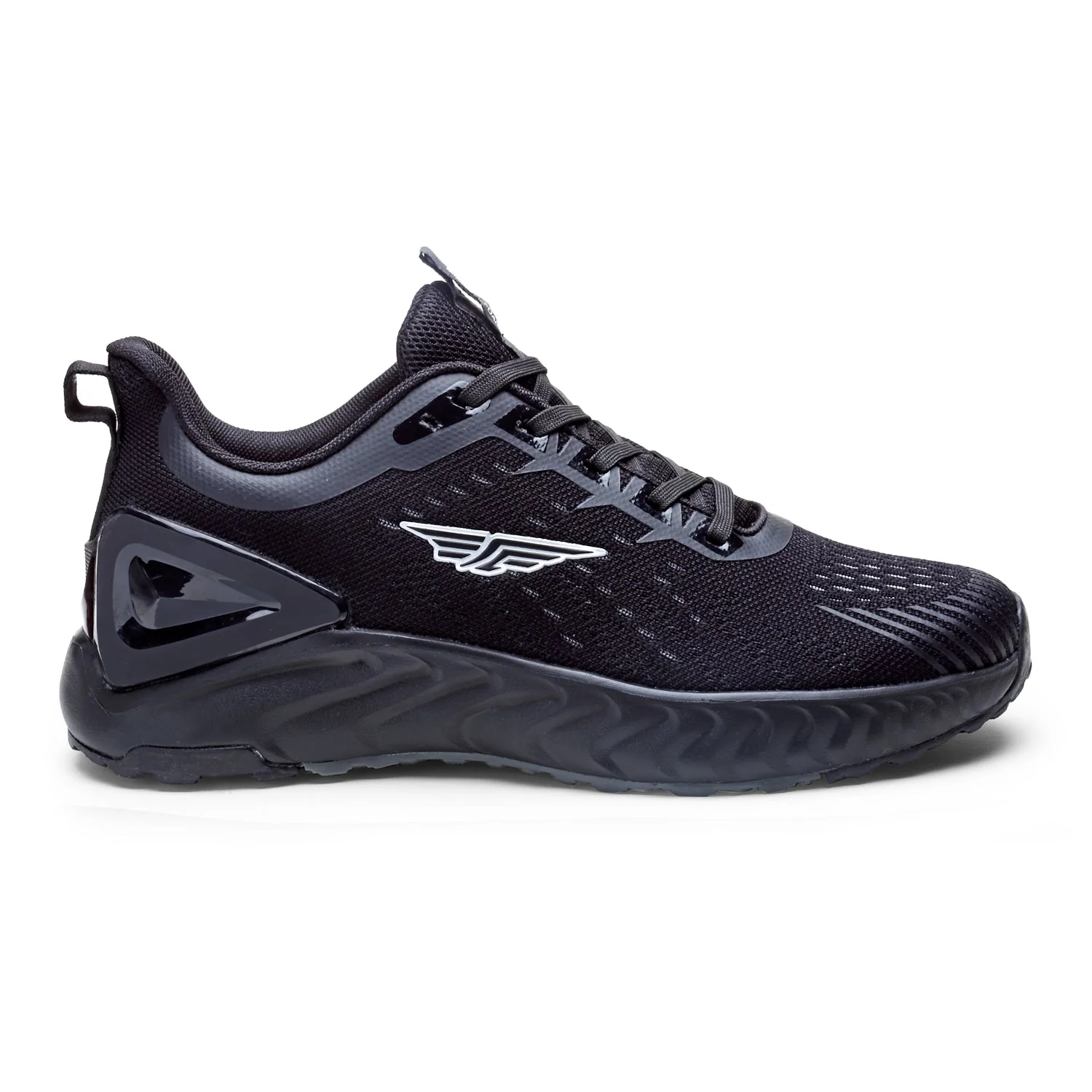 Walking-Sports-Shoes-for-Men-|-Soft-Cushioned-Insole,-Slip-Resistance,-Dynamic-Feet-Support,-Arch-Support-&-Shock-Absorption - Image 2