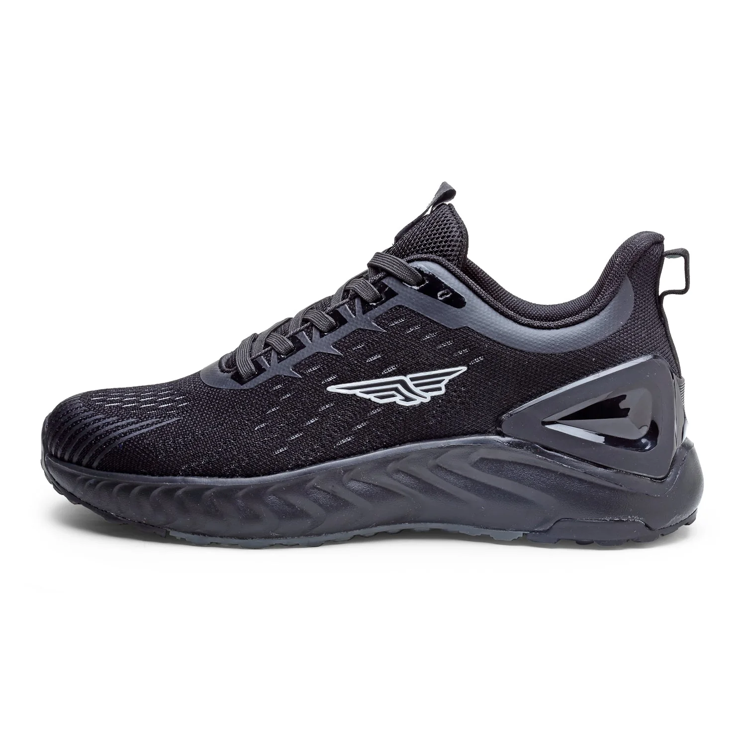 Walking-Sports-Shoes-for-Men-|-Soft-Cushioned-Insole,-Slip-Resistance,-Dynamic-Feet-Support,-Arch-Support-&-Shock-Absorption - Image 3
