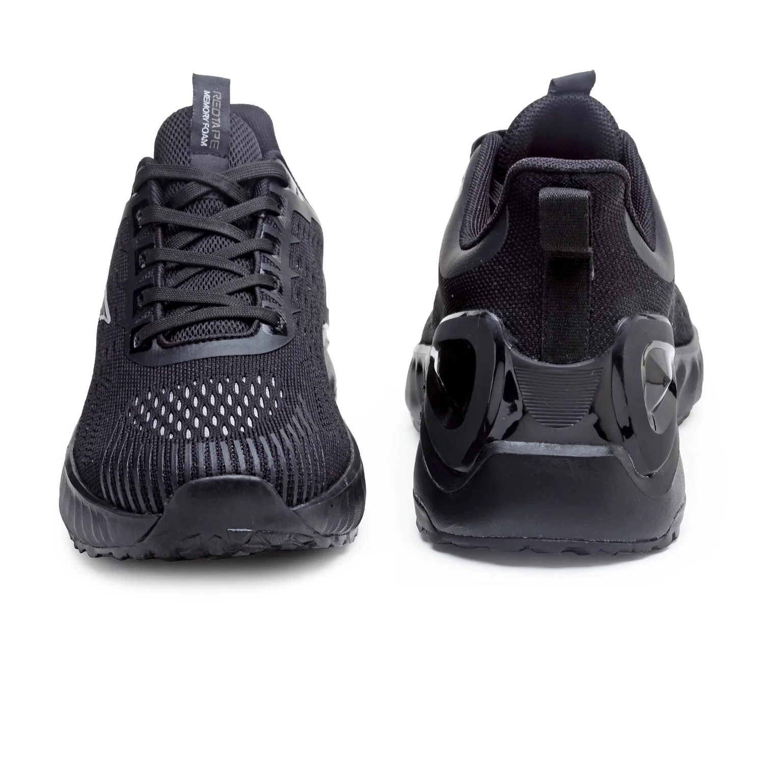 Walking-Sports-Shoes-for-Men-|-Soft-Cushioned-Insole,-Slip-Resistance,-Dynamic-Feet-Support,-Arch-Support-&-Shock-Absorption - Image 4