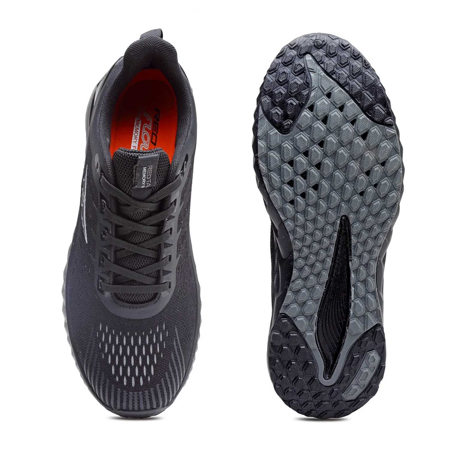 Walking-Sports-Shoes-for-Men-|-Soft-Cushioned-Insole,-Slip-Resistance,-Dynamic-Feet-Support,-Arch-Support-&-Shock-Absorption - Image 5